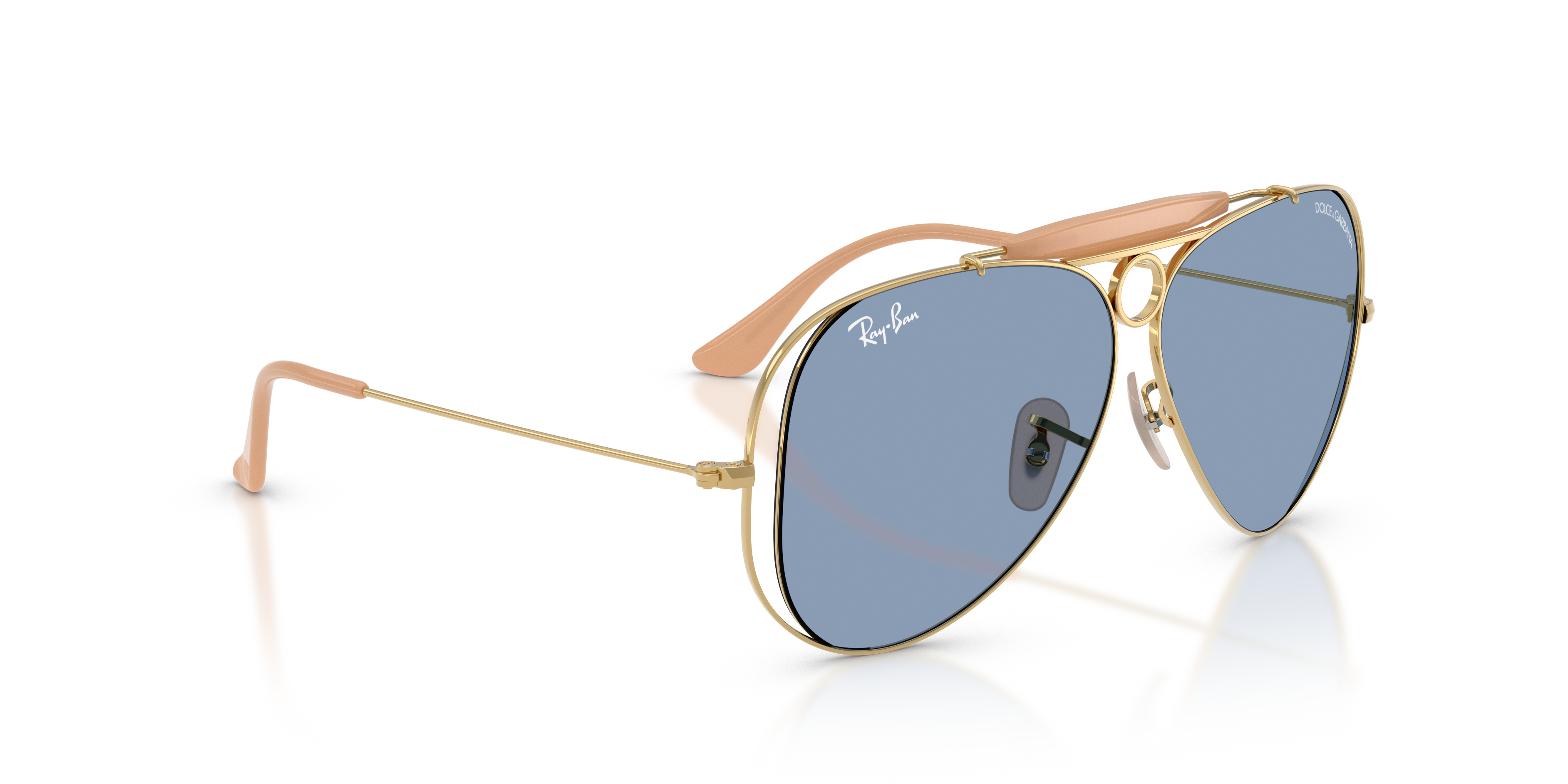 RAY-BAN RB3138M 001/72 58