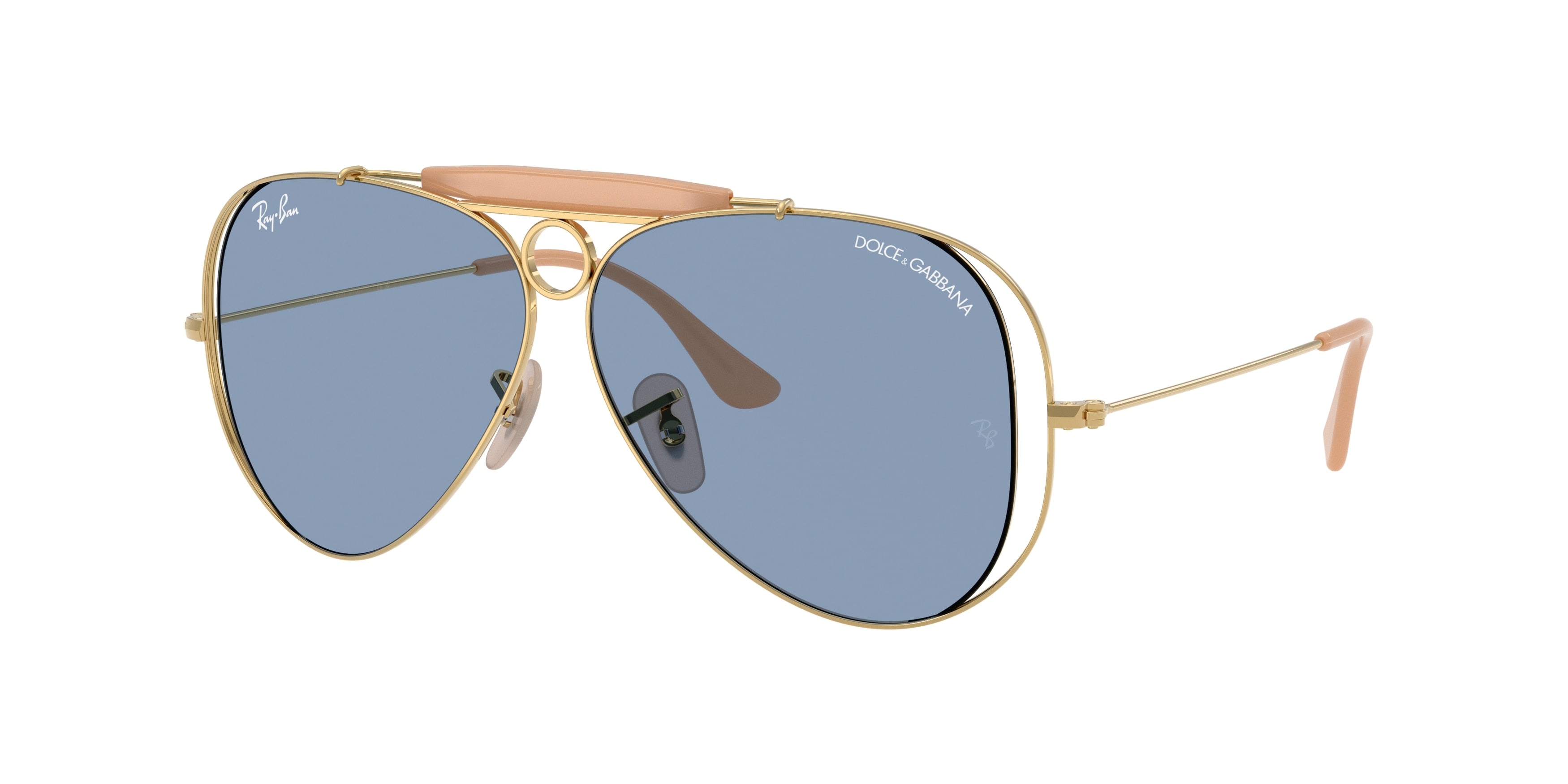 RAY-BAN RB3138M 001/72 58