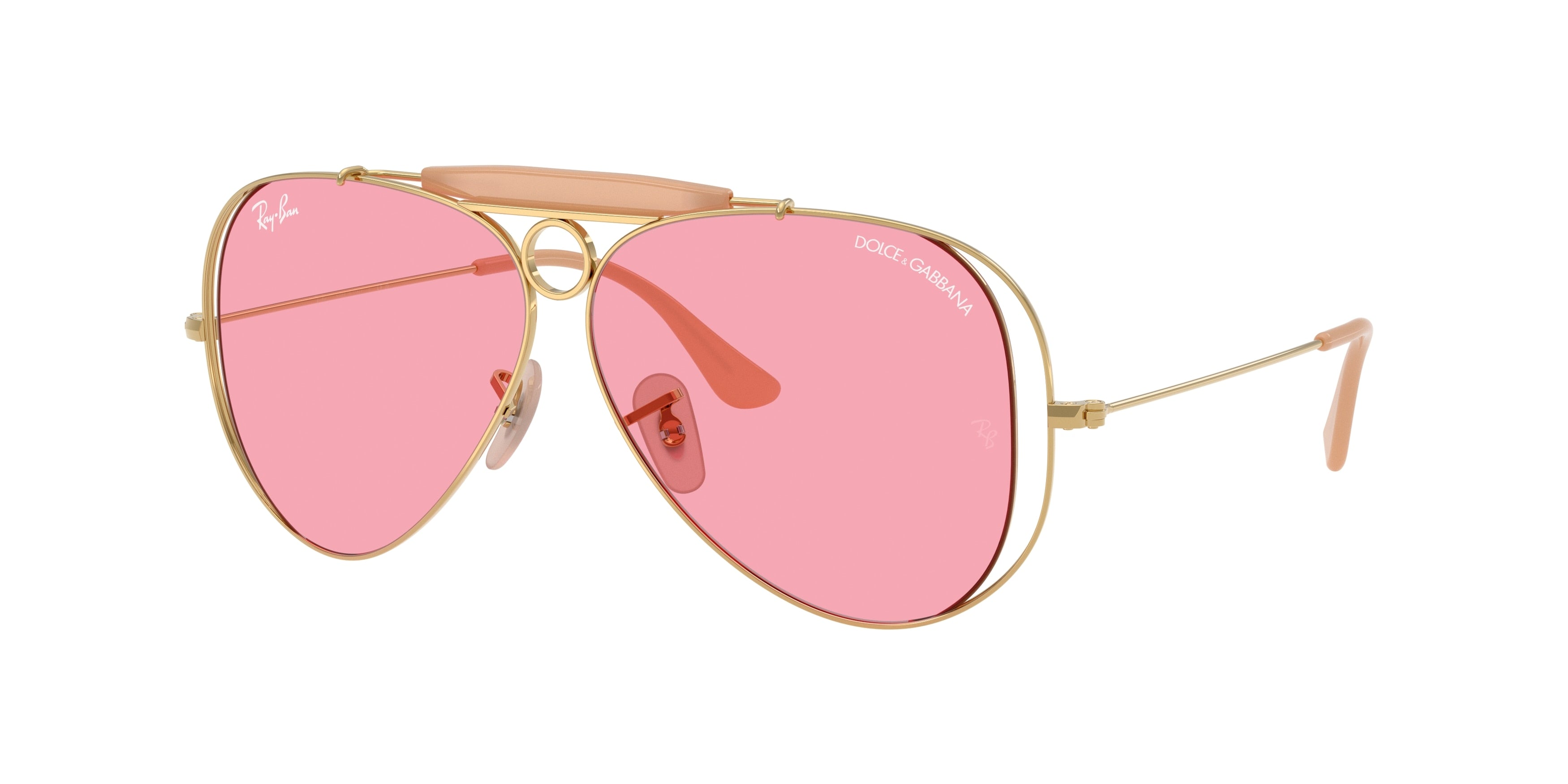 RAY-BAN RB3138M 001/84 58