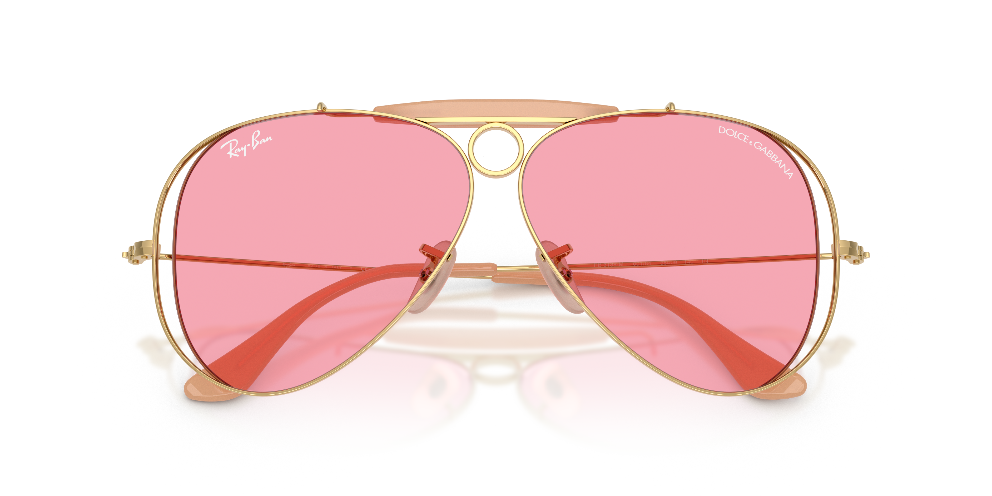 RAY-BAN RB3138M 001/84 54