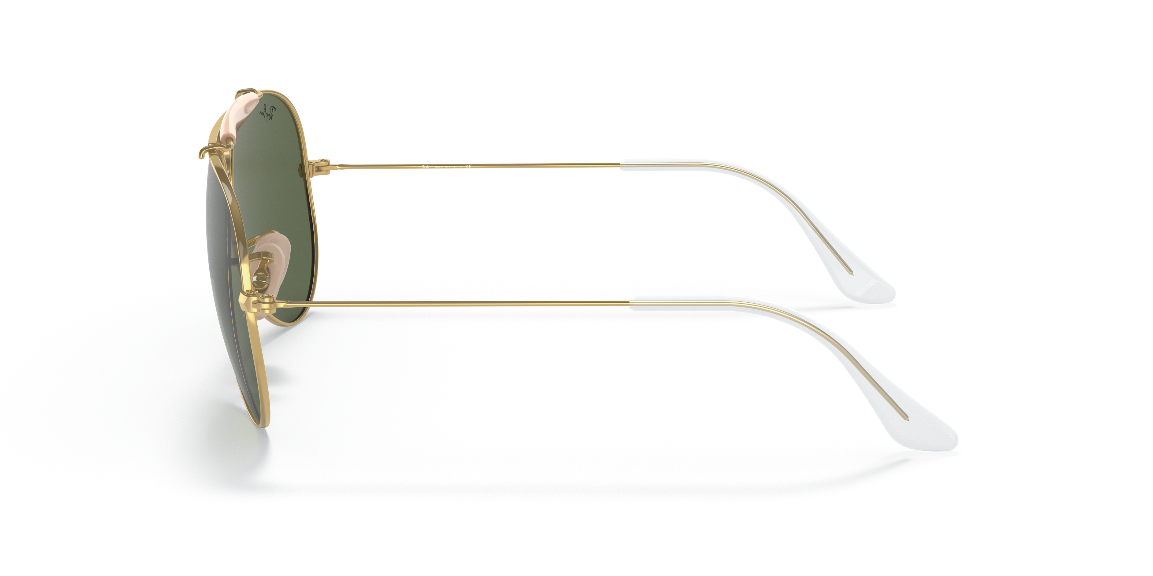 RAY-BAN RB3138 SHOOTER W3401 58