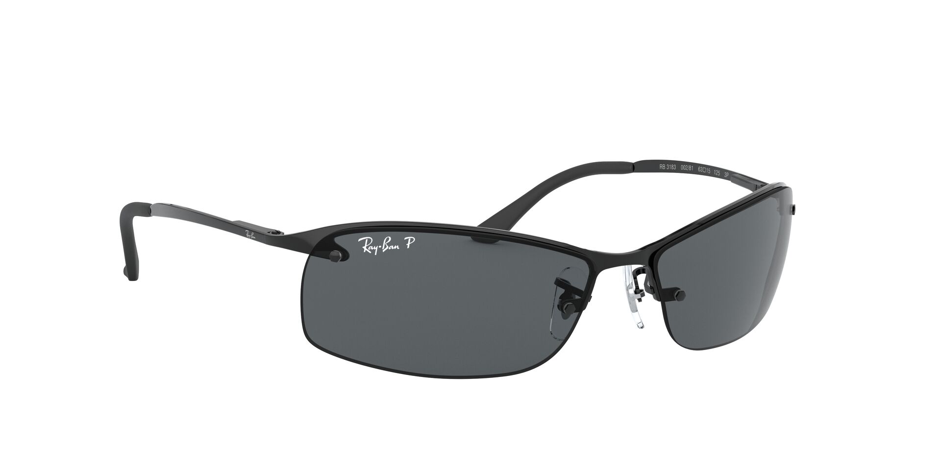 RAY-BAN RB3183 002/81 63 - 22