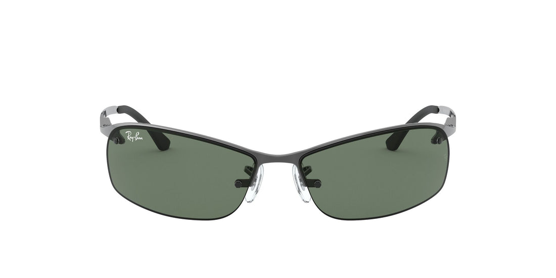 Occhiali da sole ray-ban rb3183 004/71 masculino taglia 63mm - Vista dettagliata