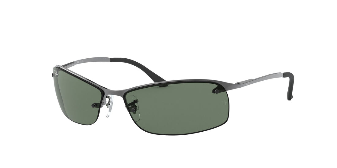 Occhiali da sole ray-ban rb3183 004/71 masculino taglia 63mm - Vista principale