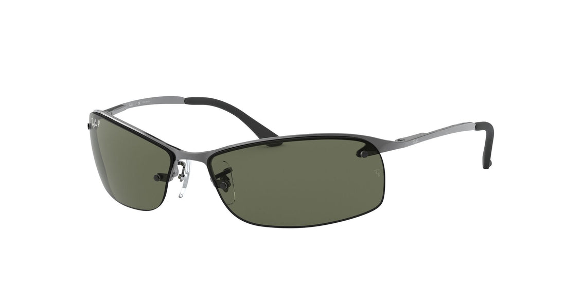 Lunettes de soleil ray-ban rb3183 004/9a masculino taille 63mm - Vue principale