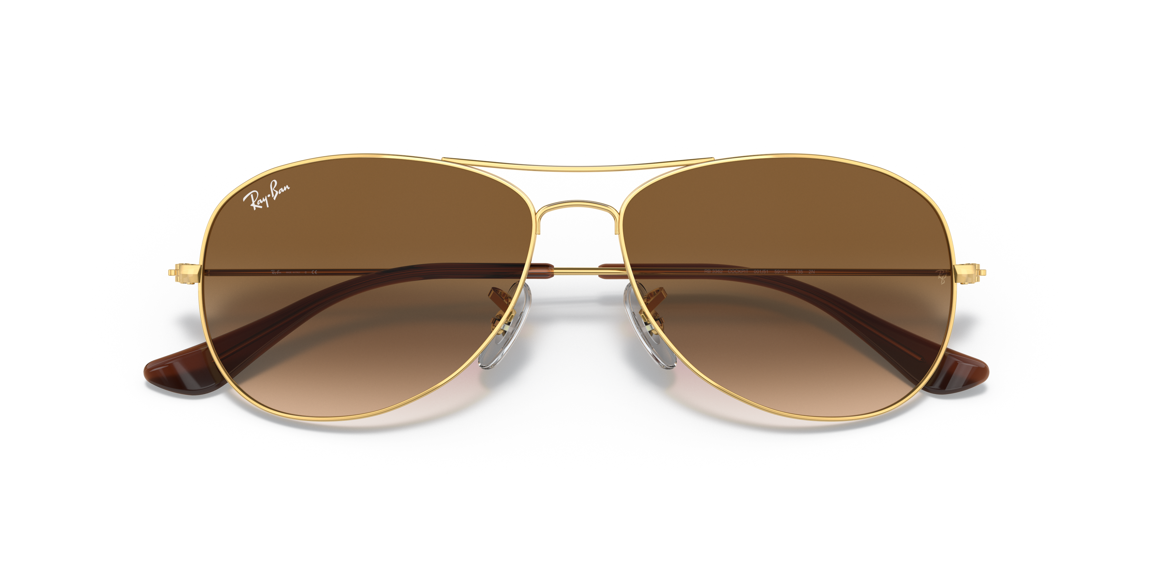 RAY-BAN RB3362 COCKPIT 001/51 59