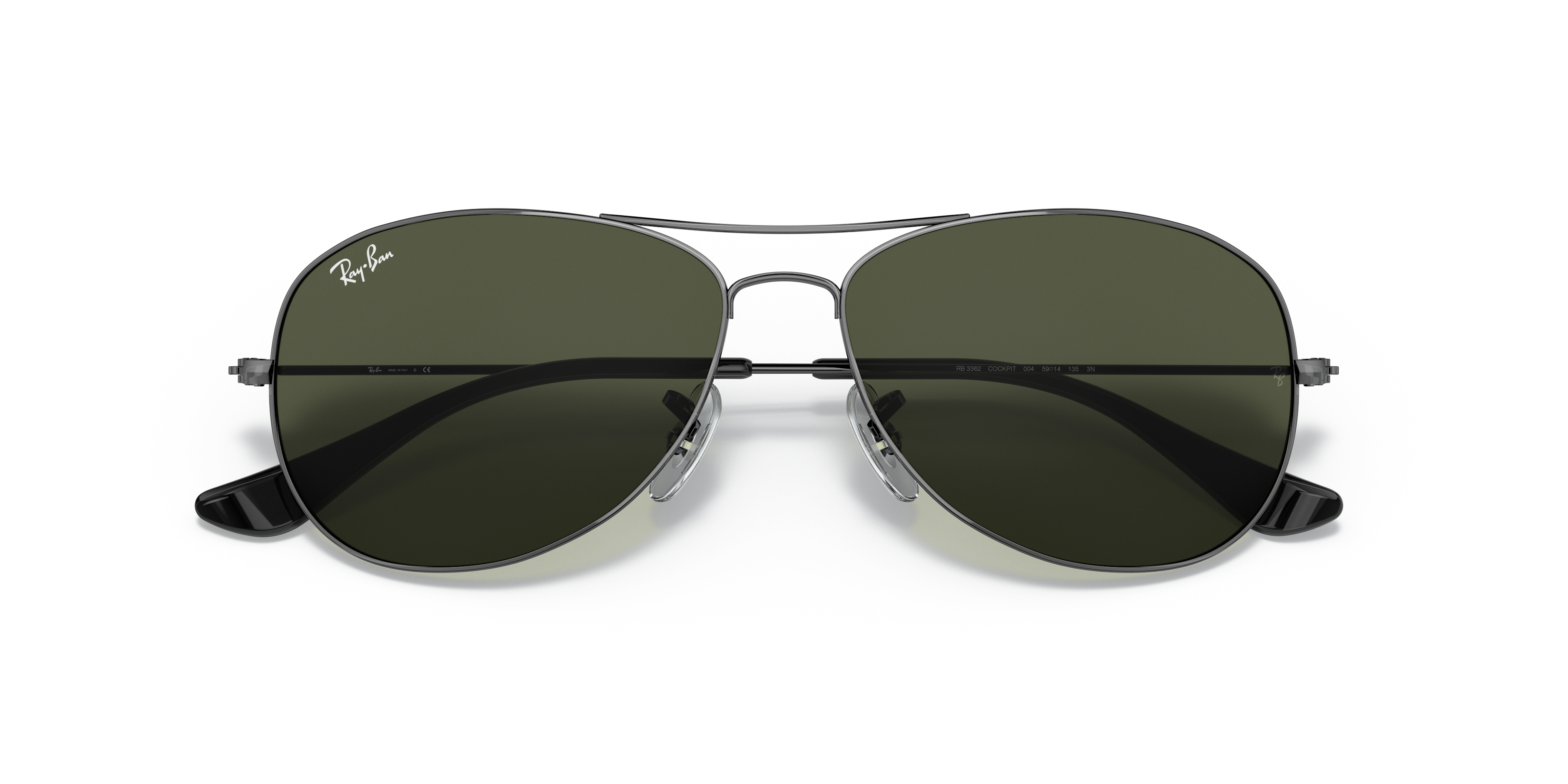 RAY-BAN RB3362 COCKPIT 4 59