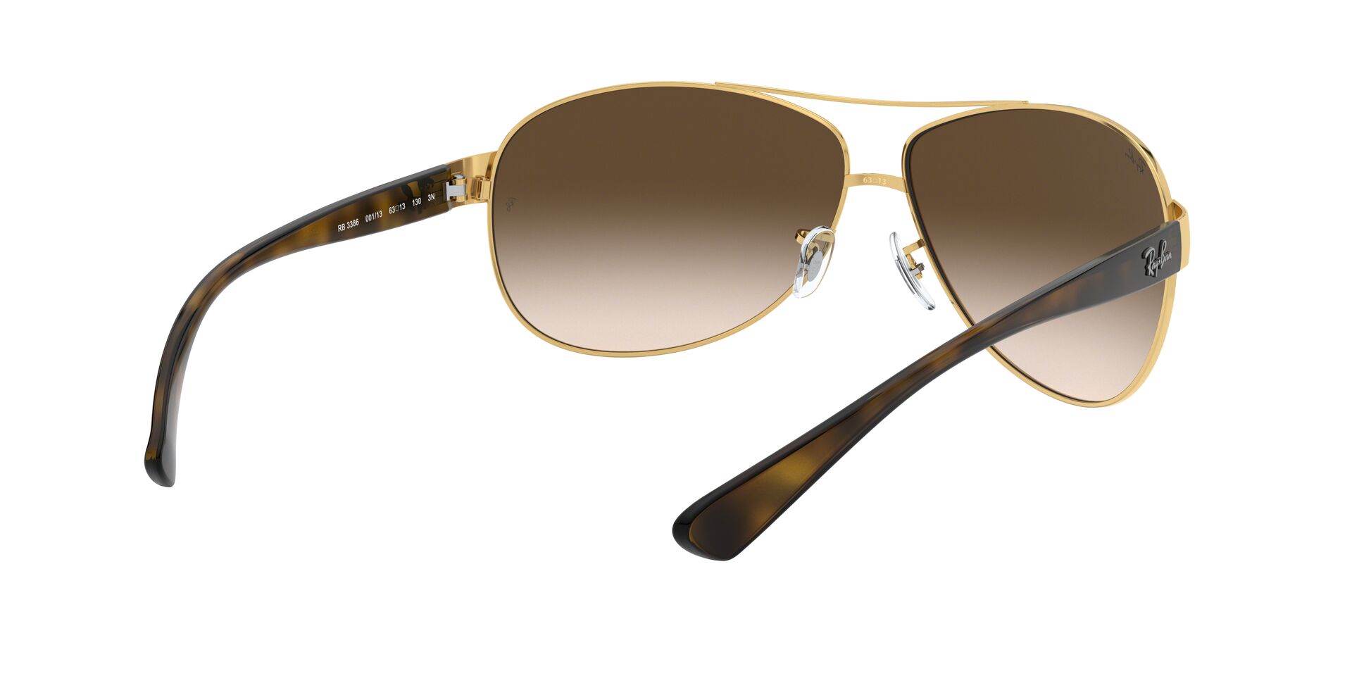 RAY-BAN RB3386 001/13 67 - 16