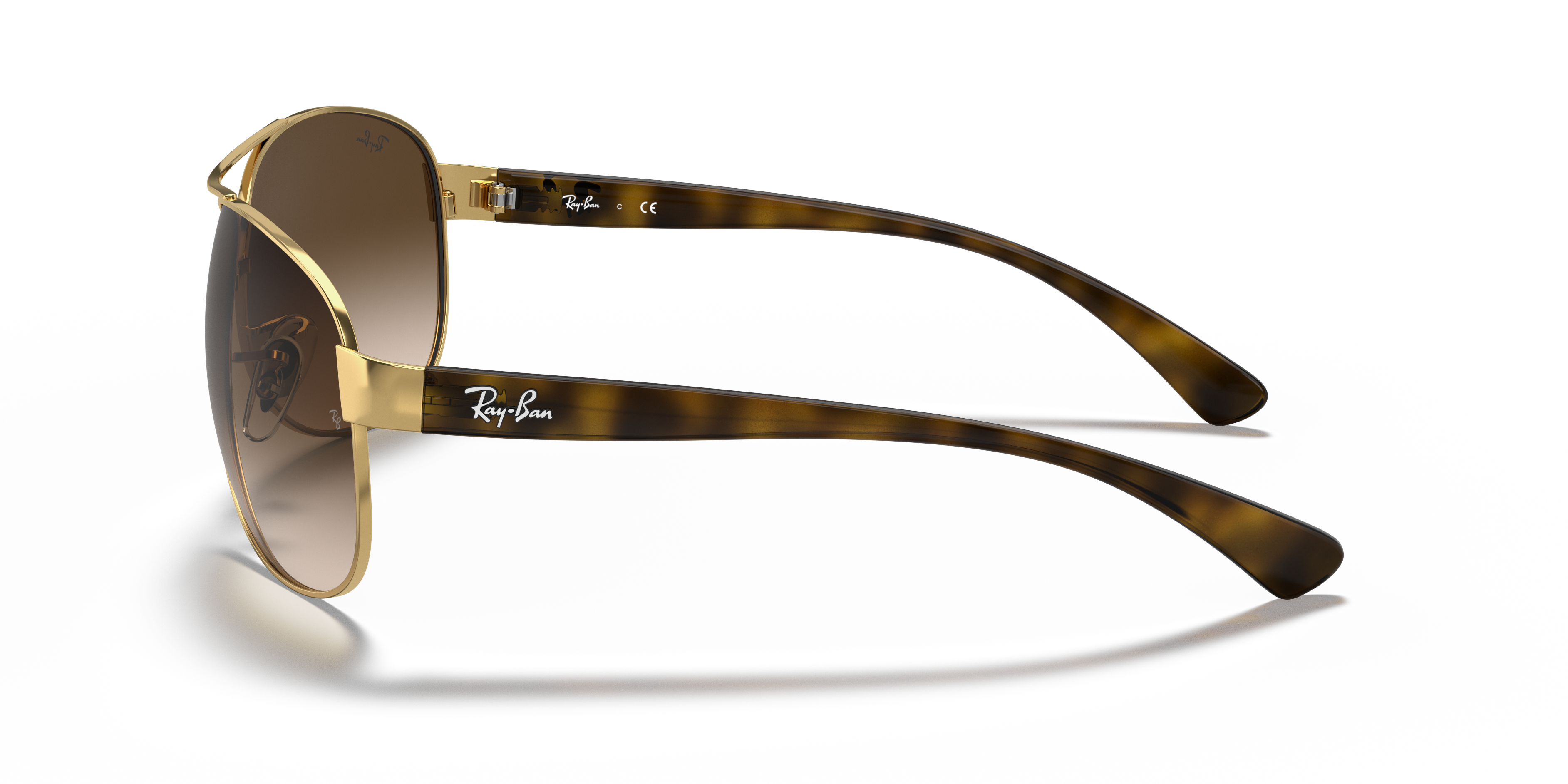 RAY-BAN RB3386 001/13 63