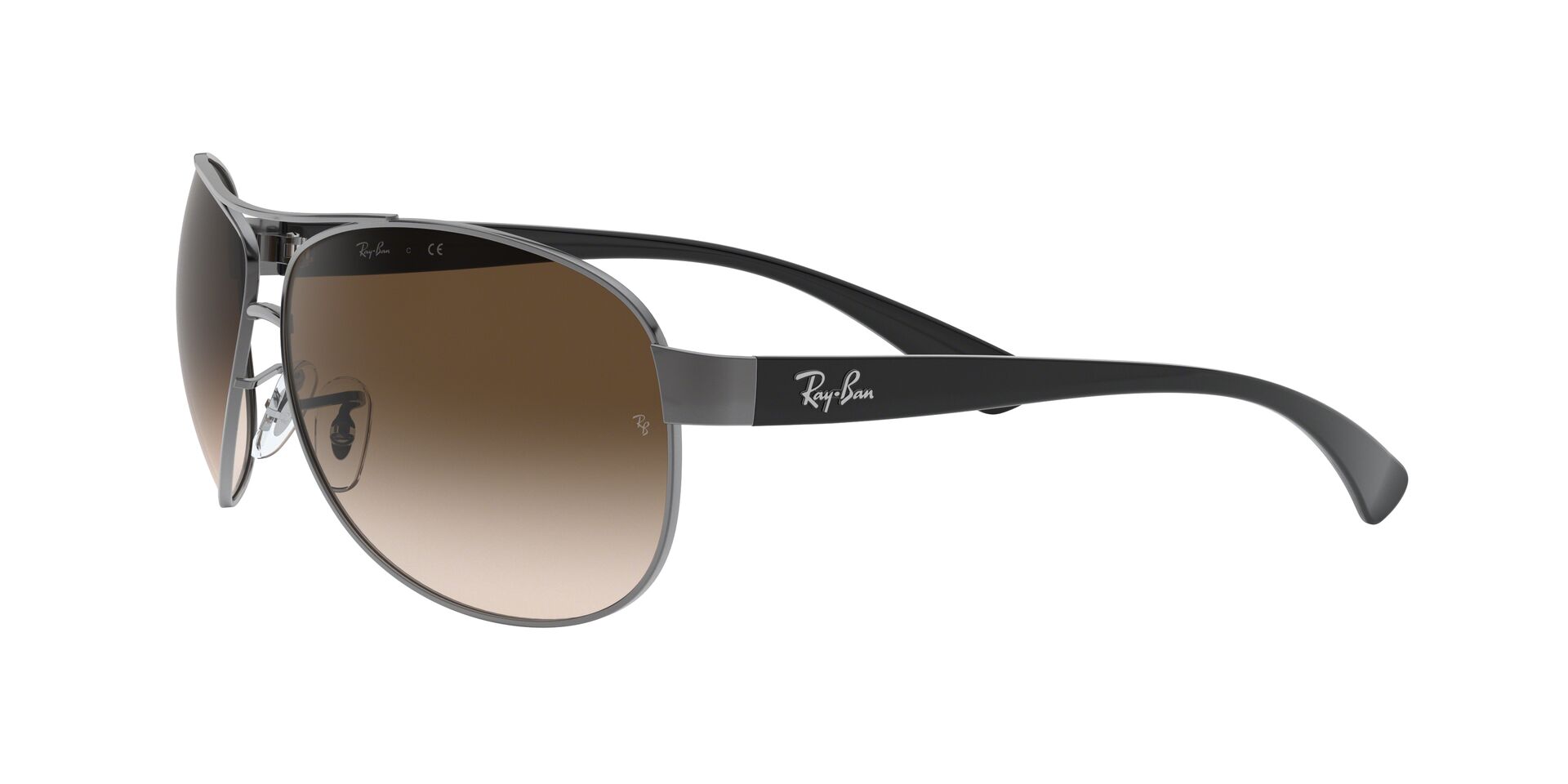 RAY-BAN RB3386 004/13 63 - 13