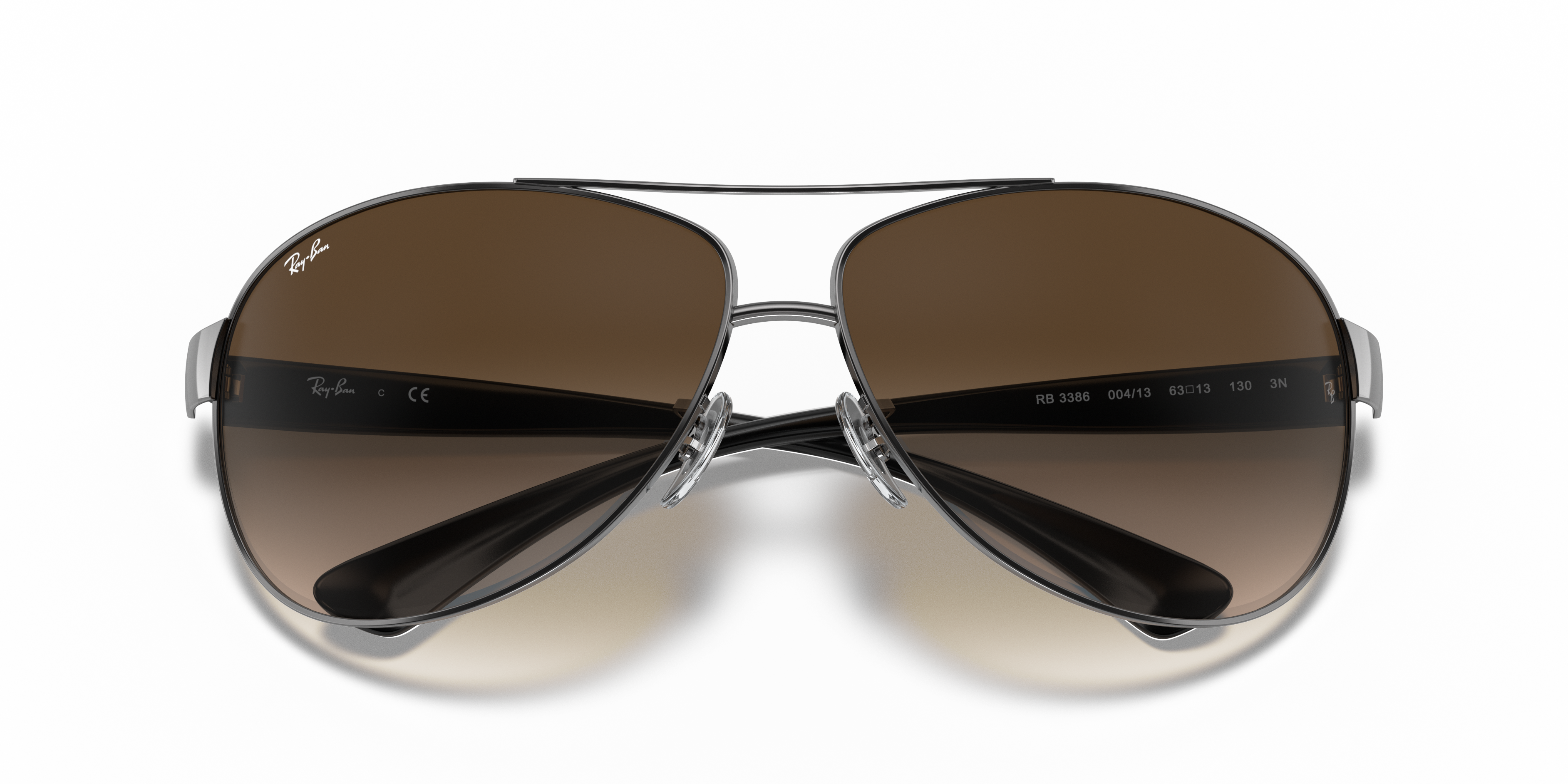 RAY-BAN RB3386 004/13 63
