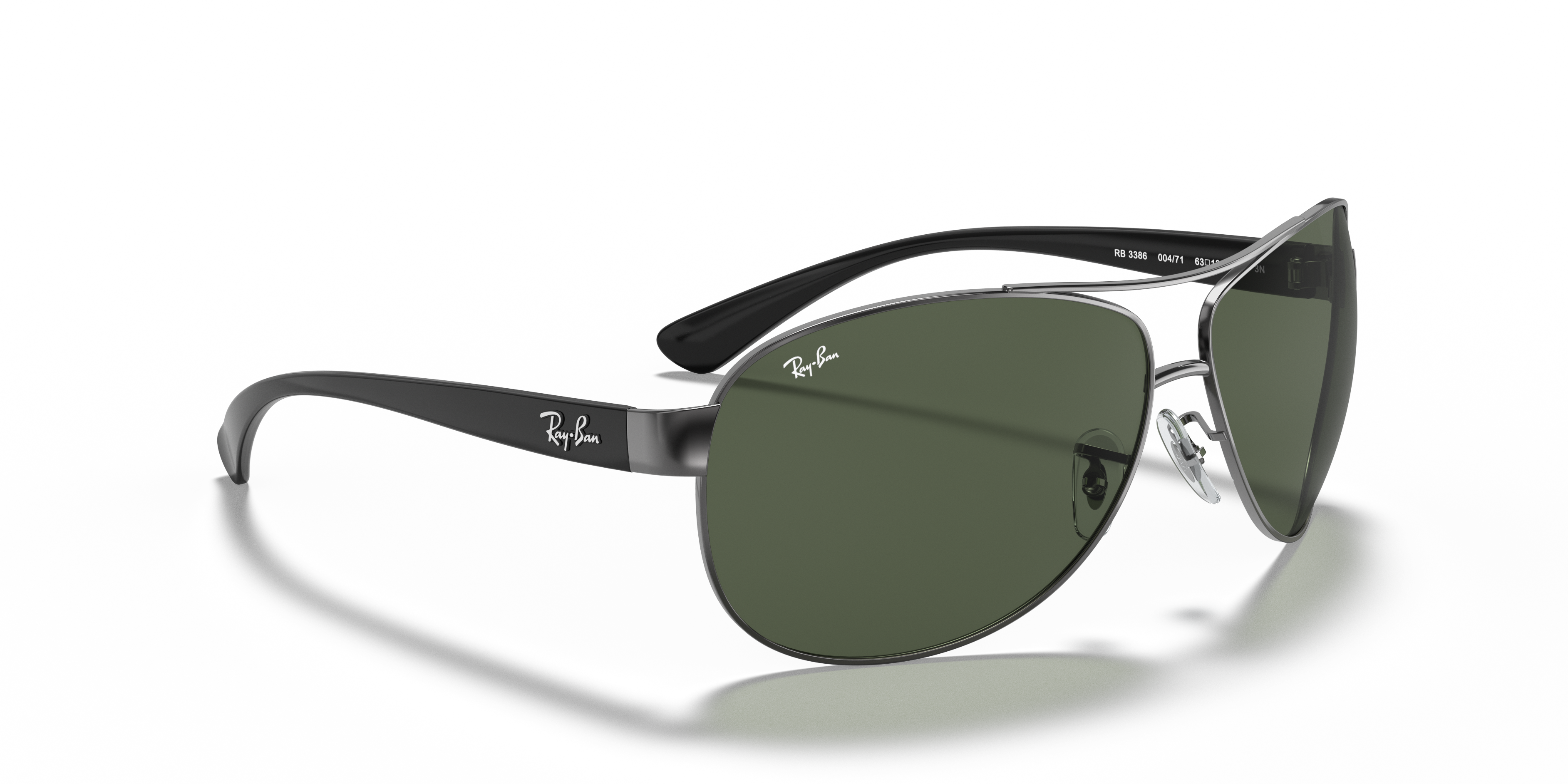 RAY-BAN RB3386 004/71 63