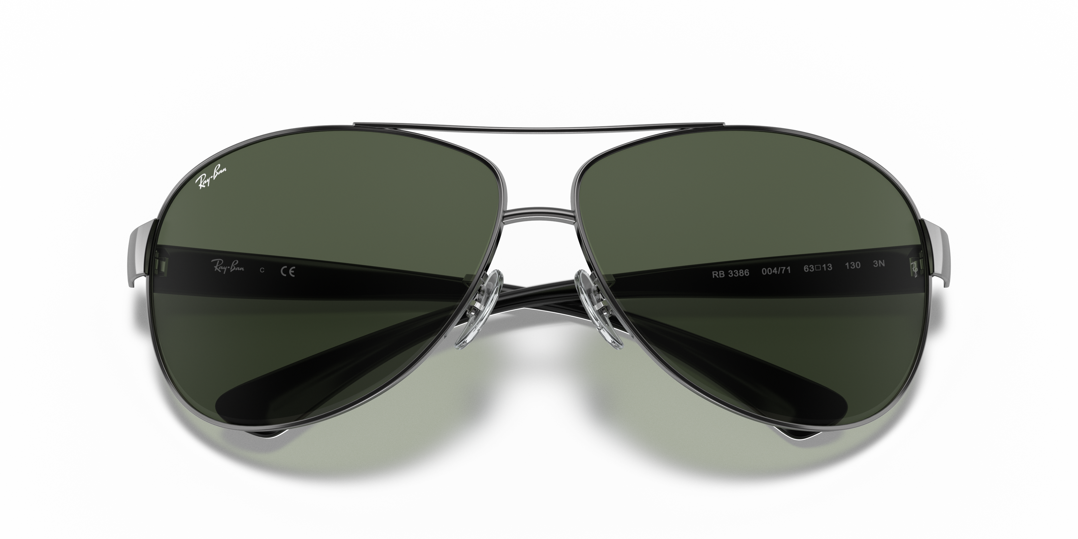 RAY-BAN RB3386 004/71 63
