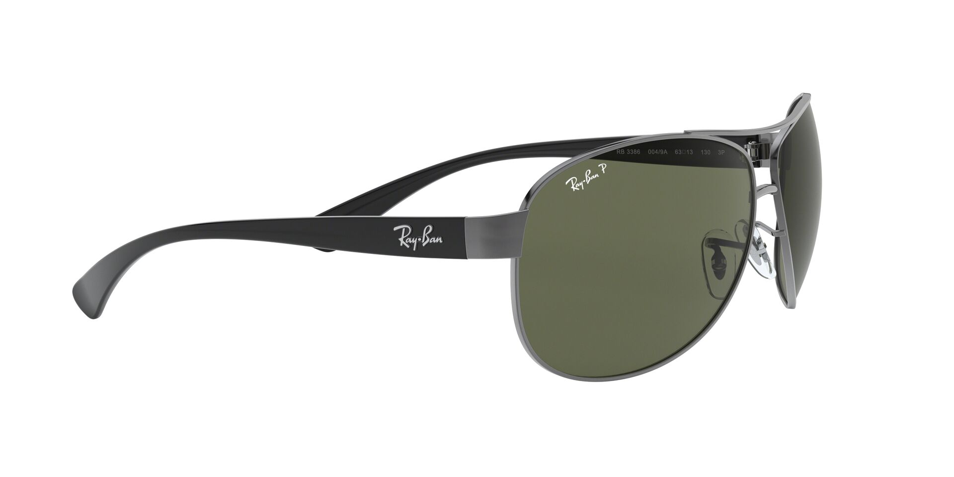 RAY-BAN RB3386 004/9A 63 - 12