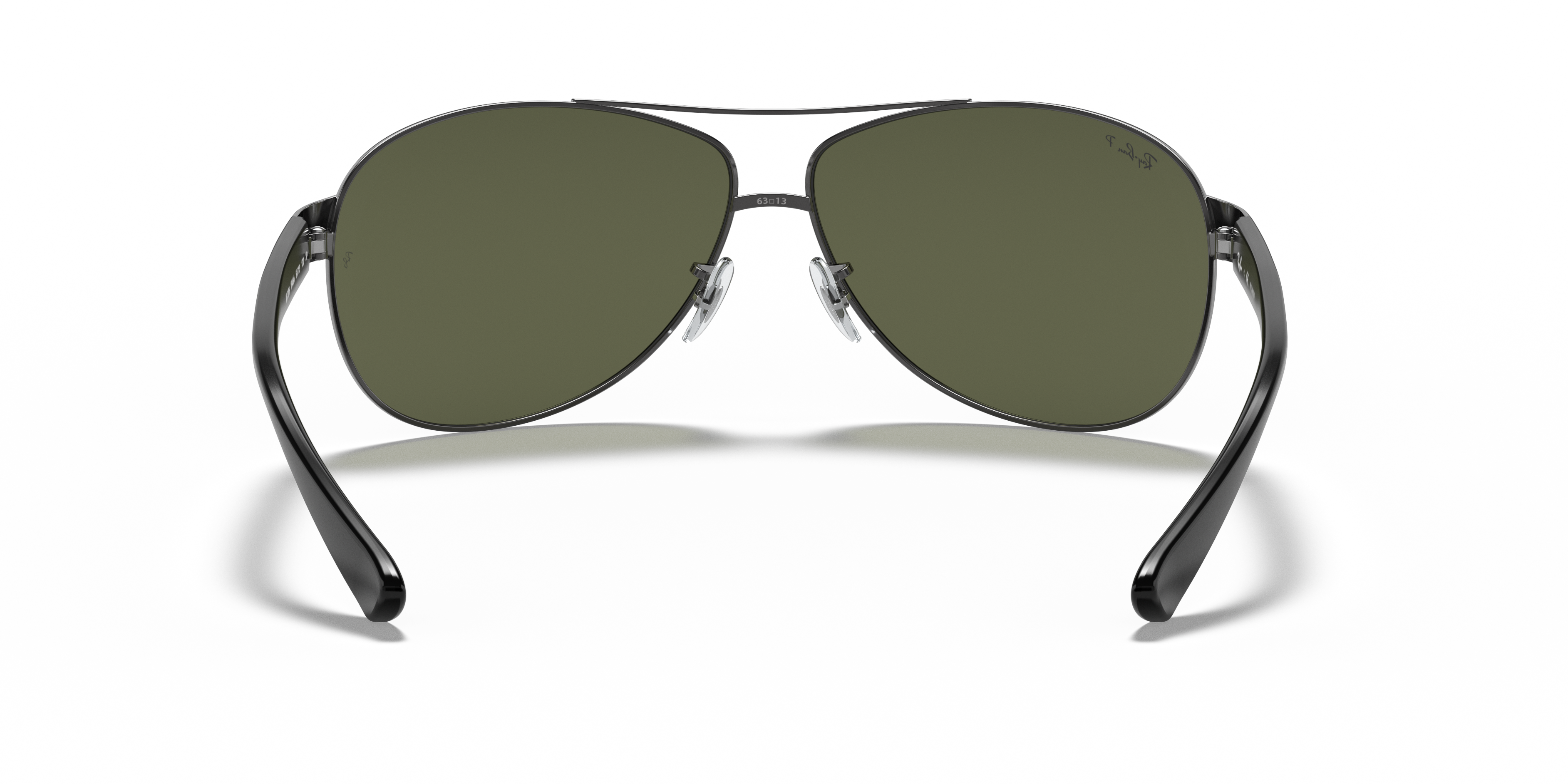 RAY-BAN RB3386 004/9A 67