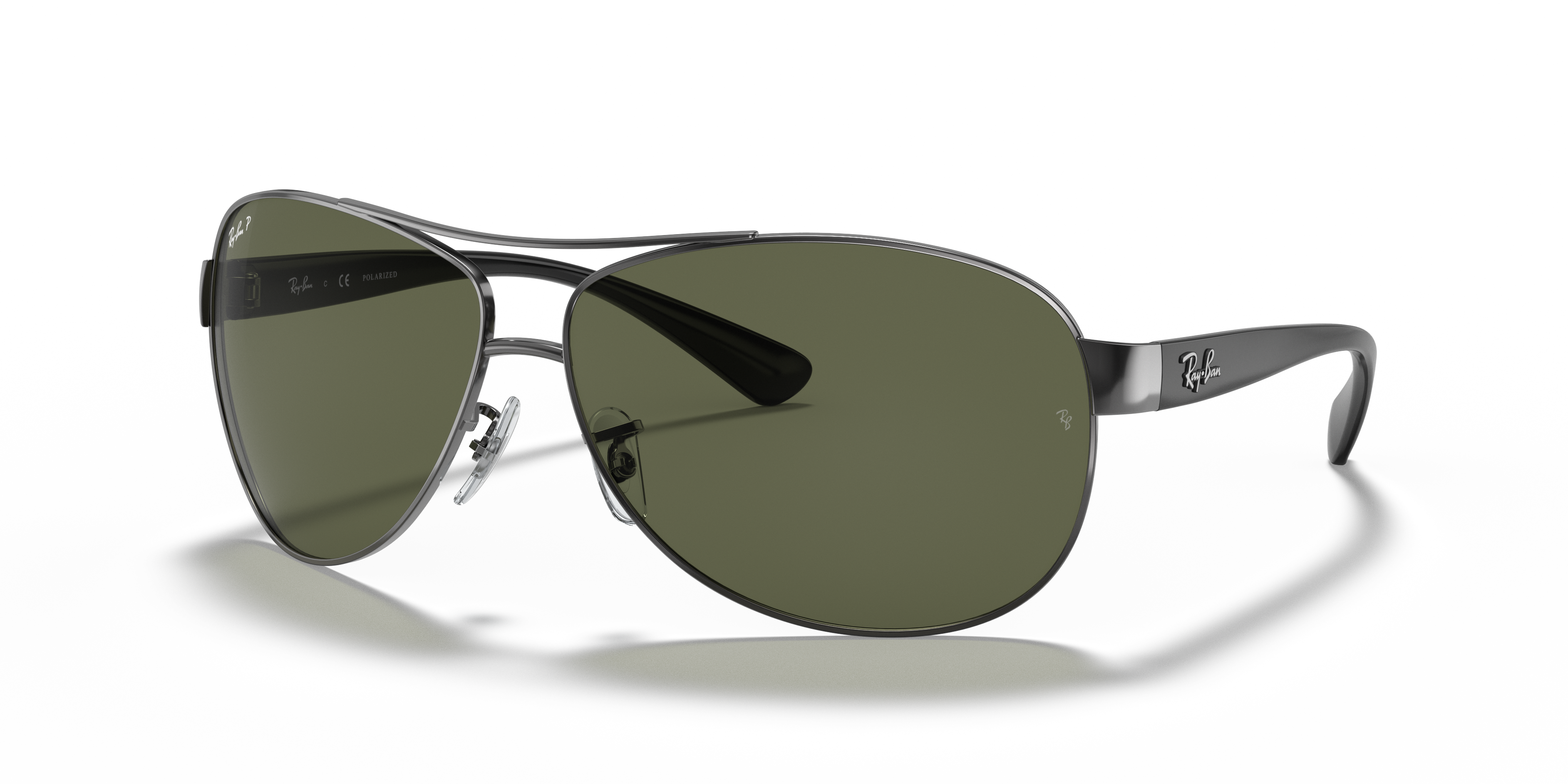 RAY-BAN RB3386 004/9A 67