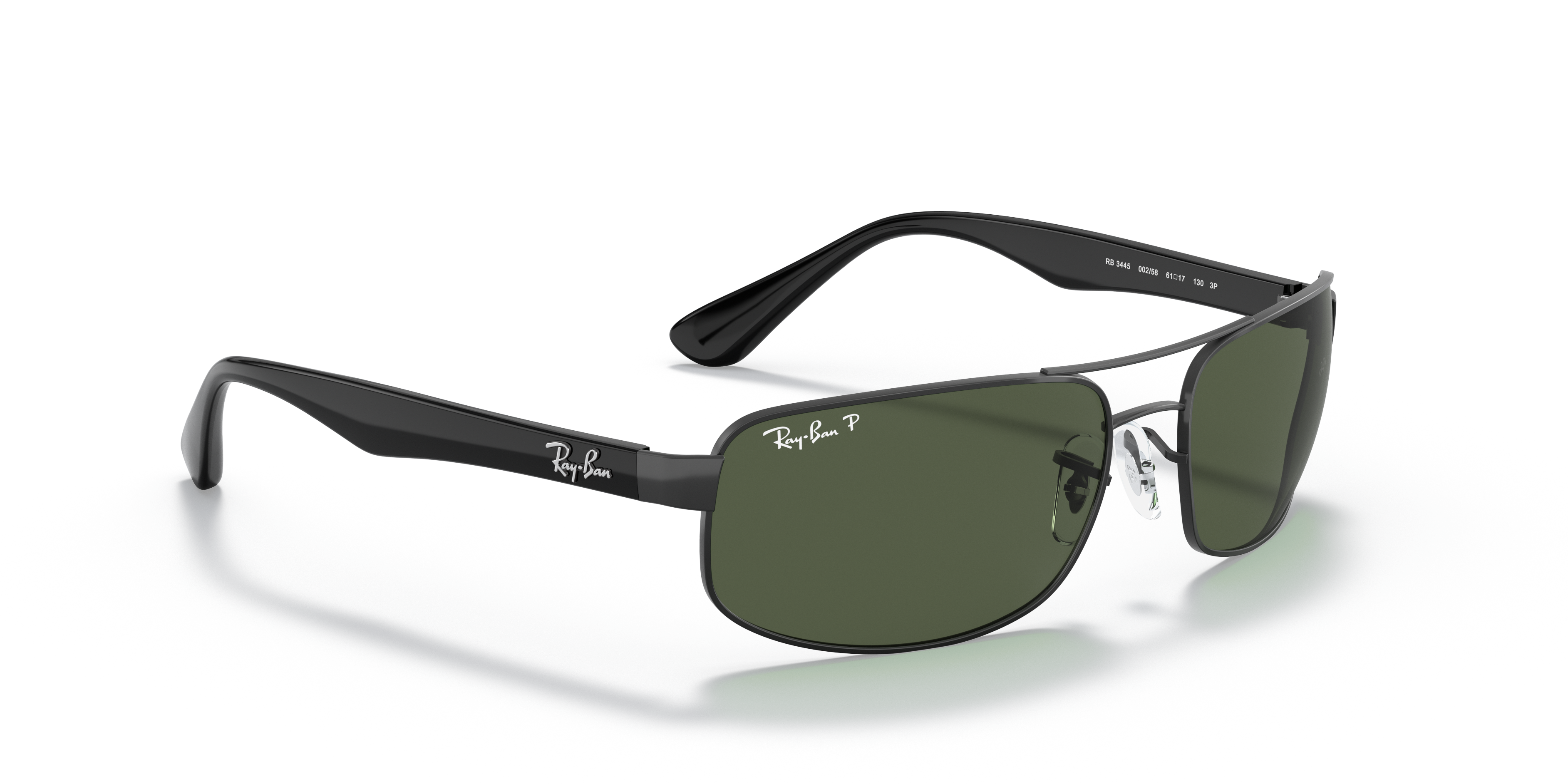 RAY-BAN RB3445 002/58 61