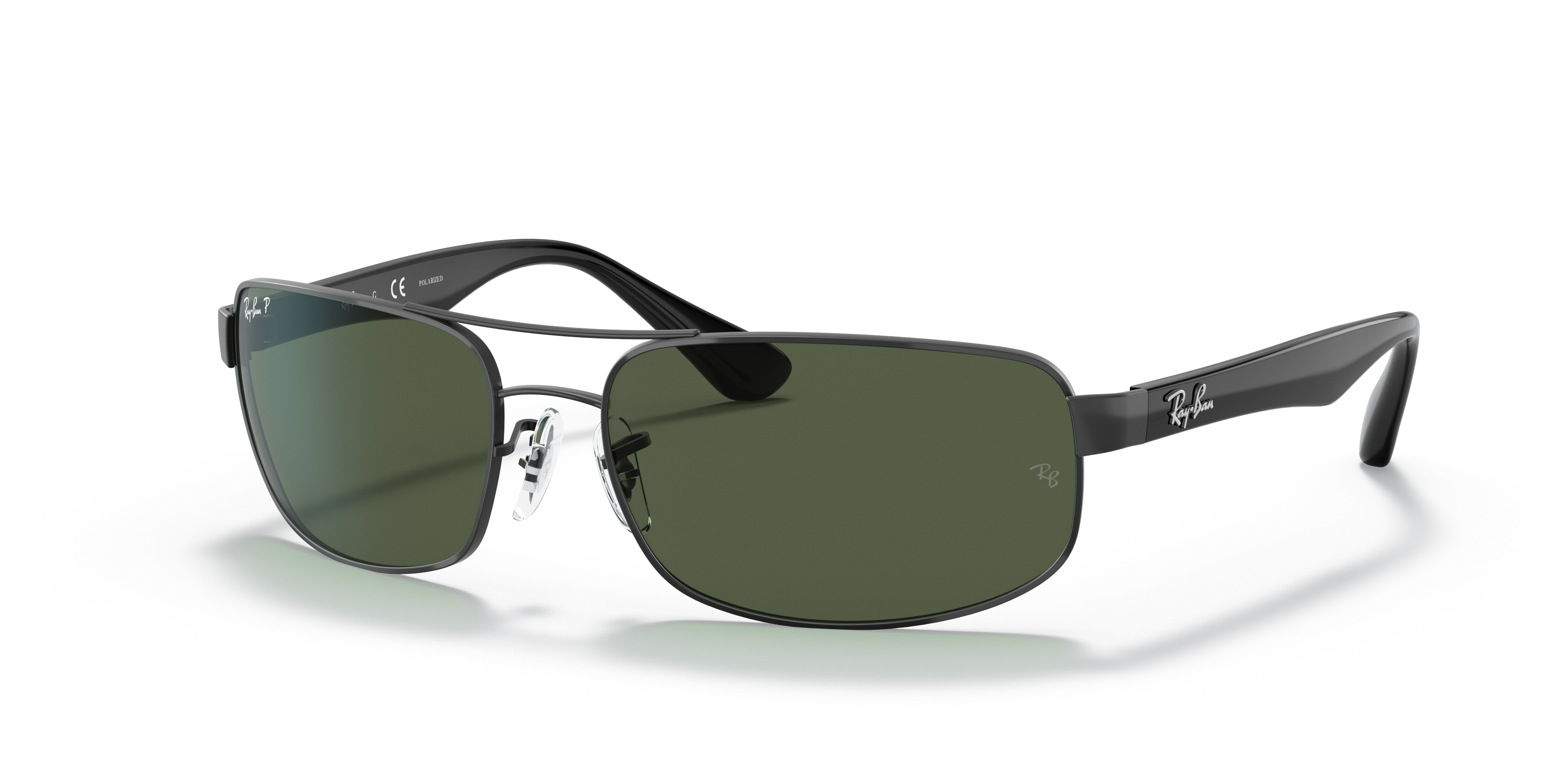 RAY-BAN RB3445 002/58 64