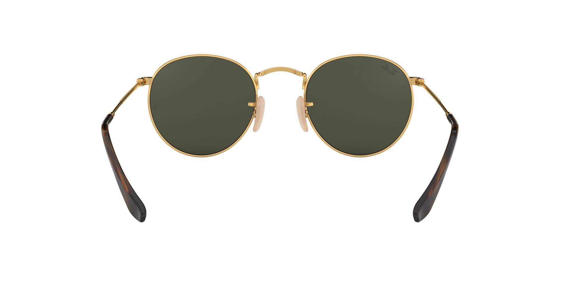 RAY-BAN RB3447N ROUND METAL 001/30 50 - 21