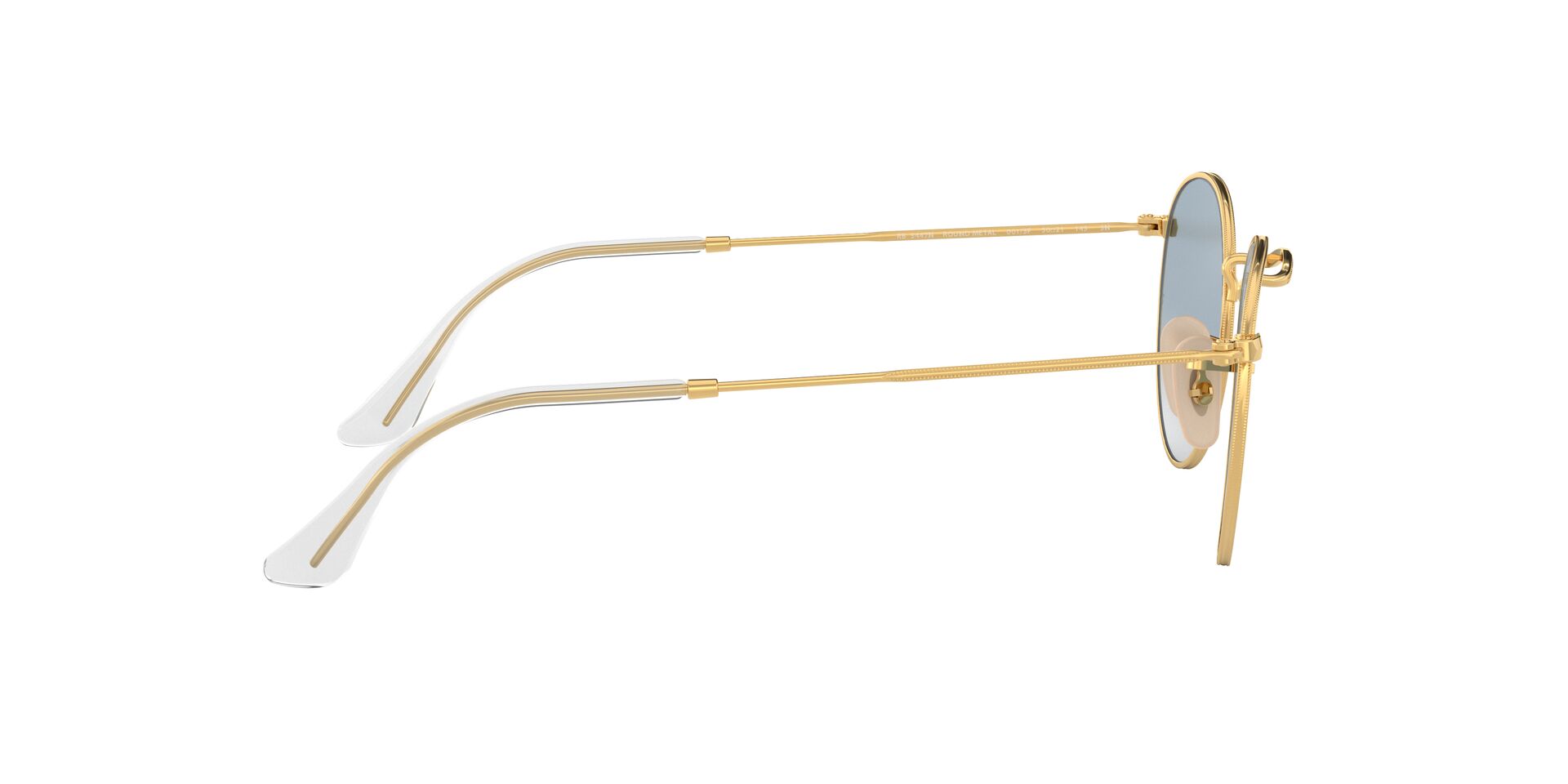 RAY-BAN RB3447N ROUND METAL 001/3F 50 - 4