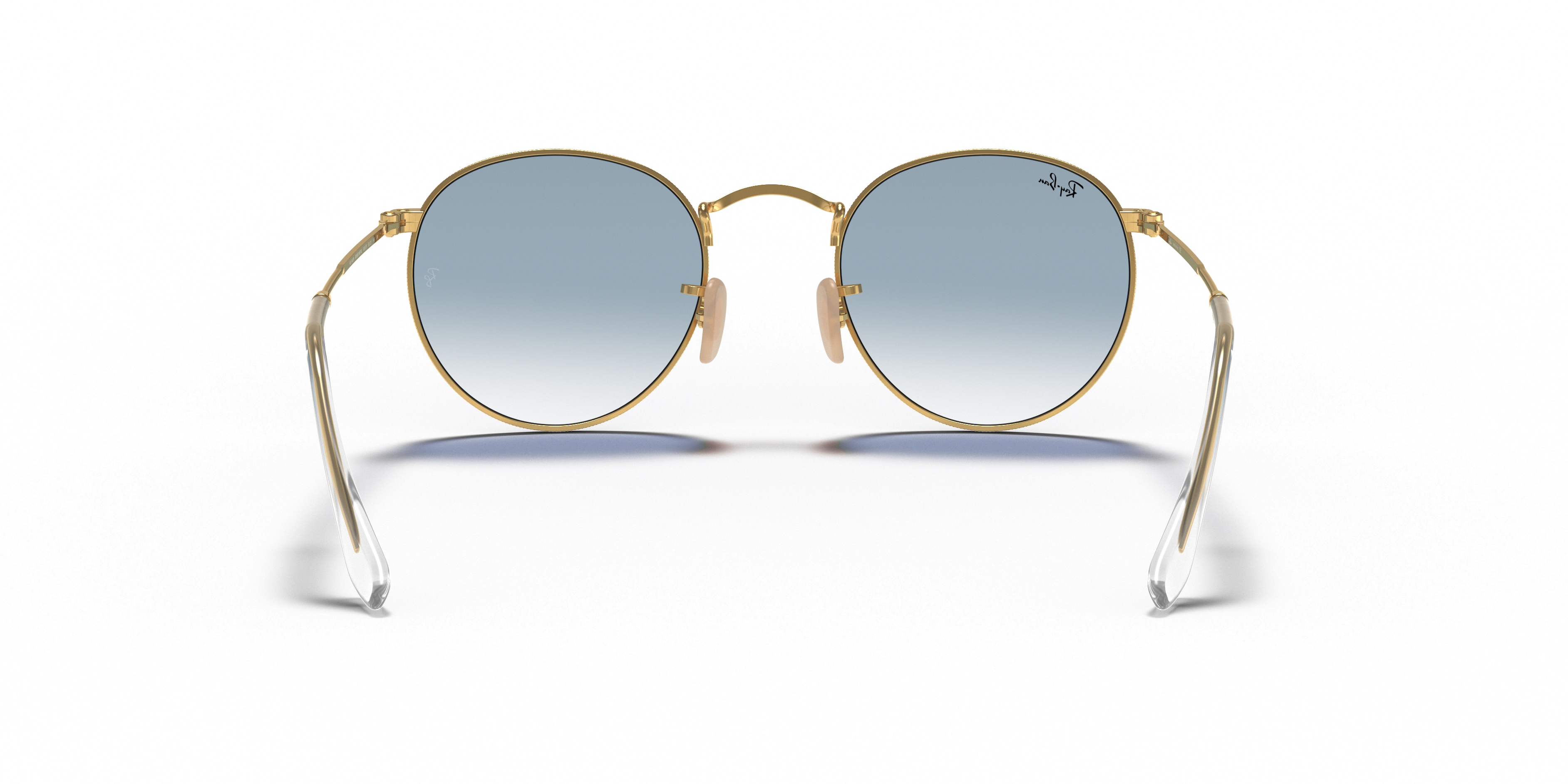 RAY-BAN RB3447N ROUND METAL 001/3F 50