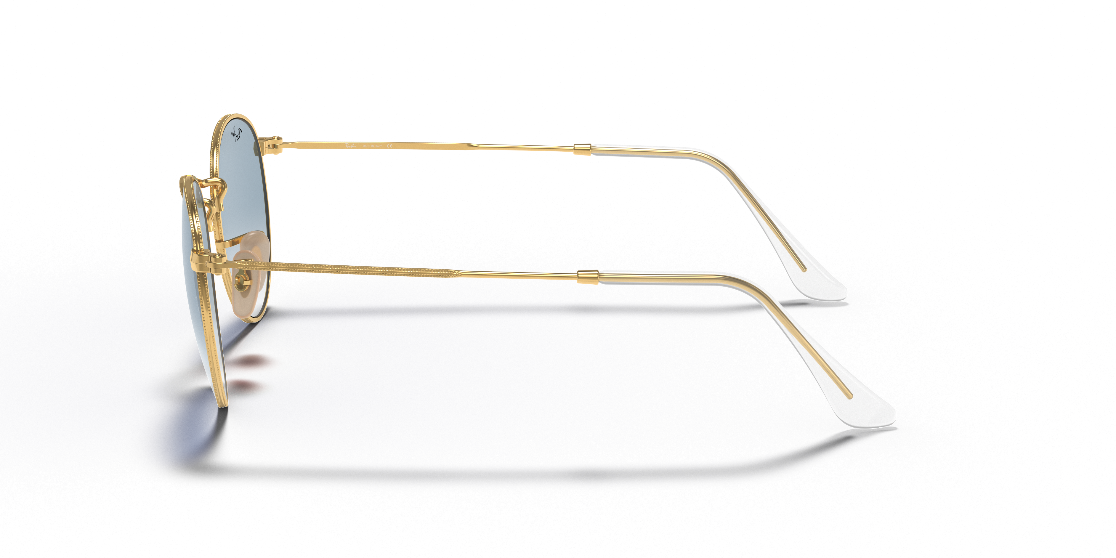 RAY-BAN RB3447N ROUND METAL 001/3F 50
