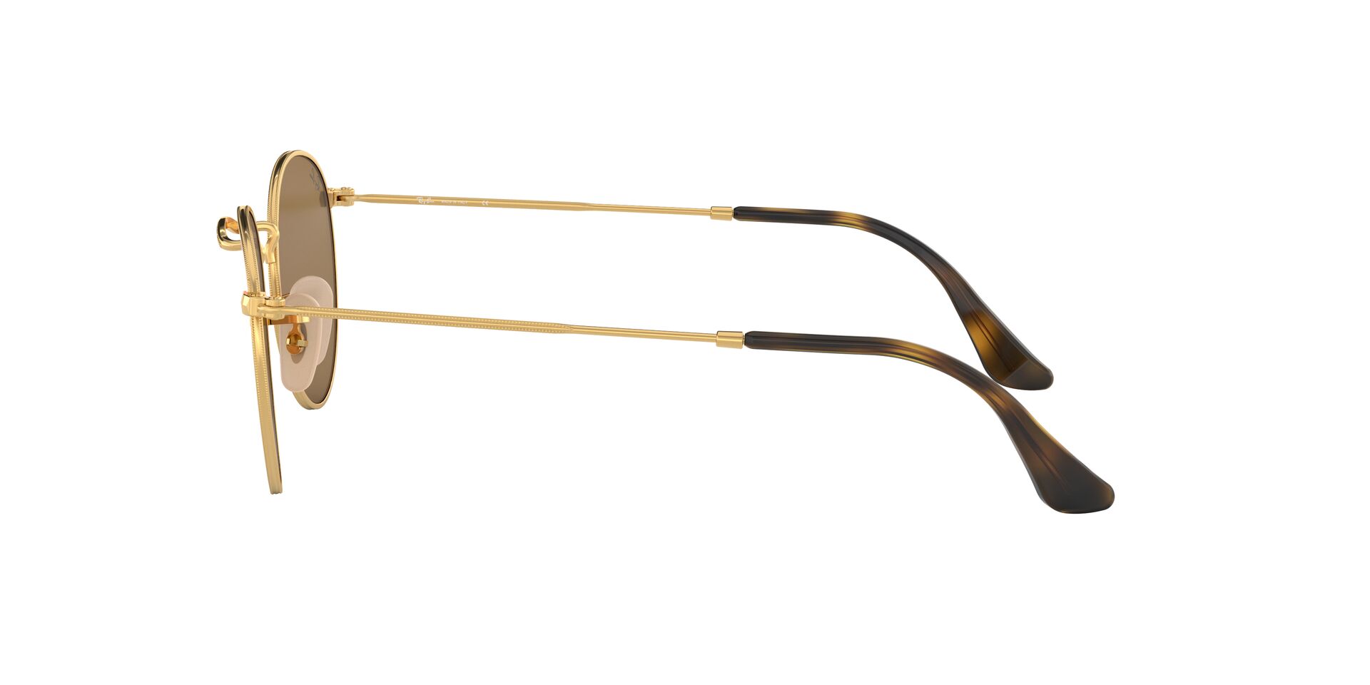 RAY-BAN RB3447N ROUND METAL 001/Z2 50 - 2