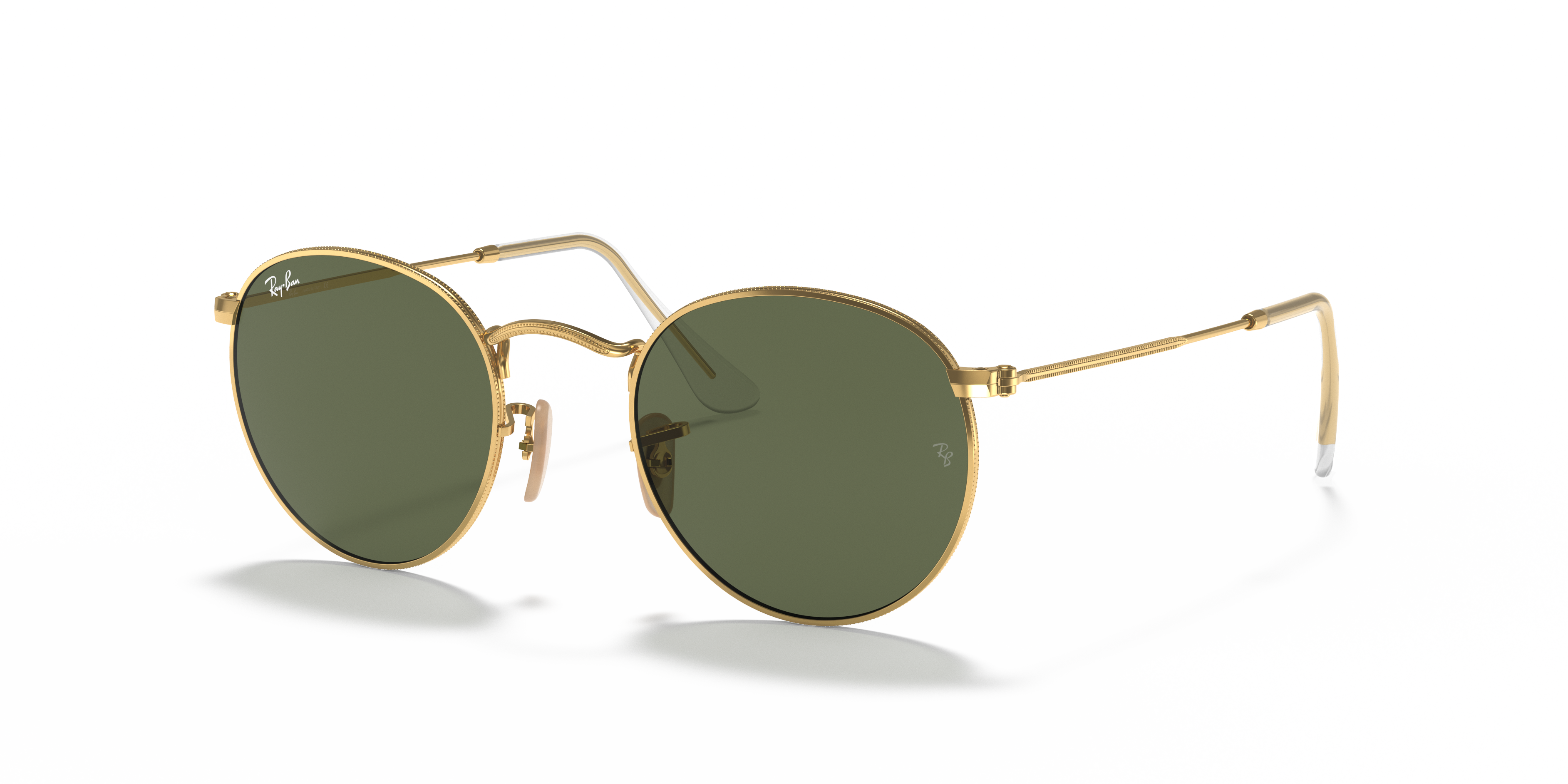 RAY-BAN RB3447N ROUND METAL 1 50
