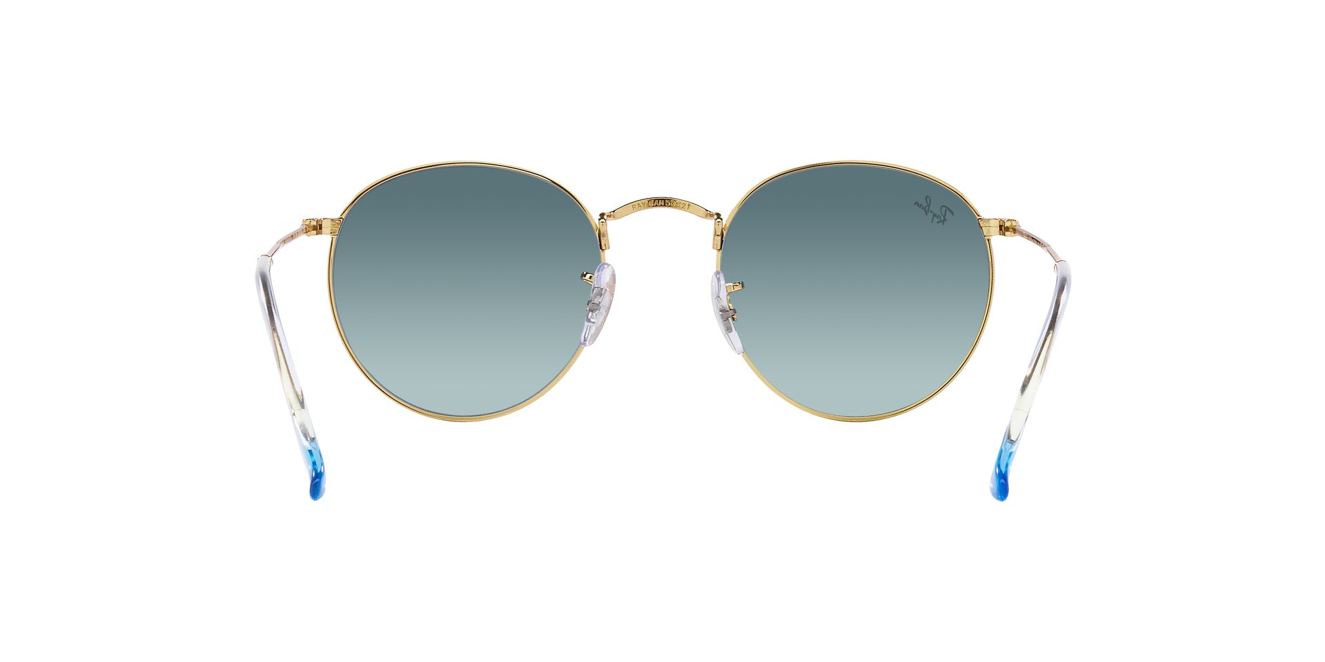RAY-BAN RB3447 ROUND METAL 001/3M 47