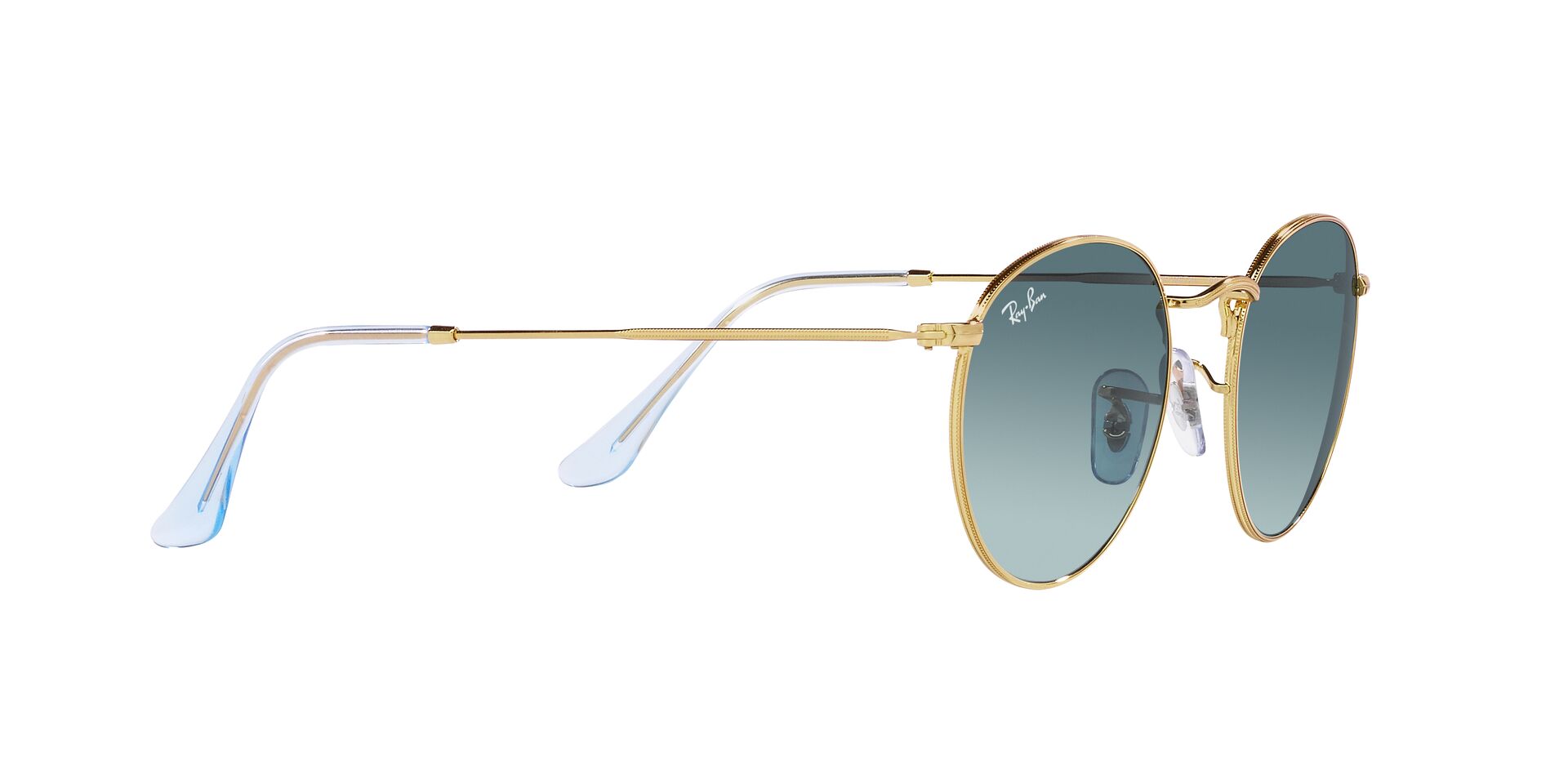 RAY-BAN RB3447 ROUND METAL 001/3M 47