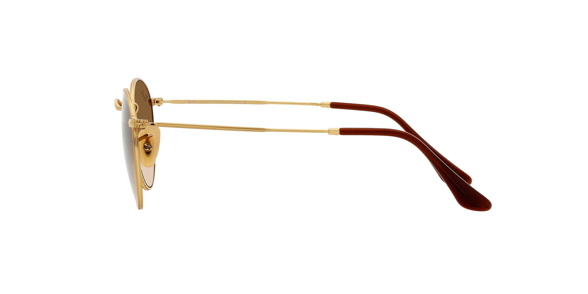 RAY-BAN RB3447 ROUND METAL 001/51 50