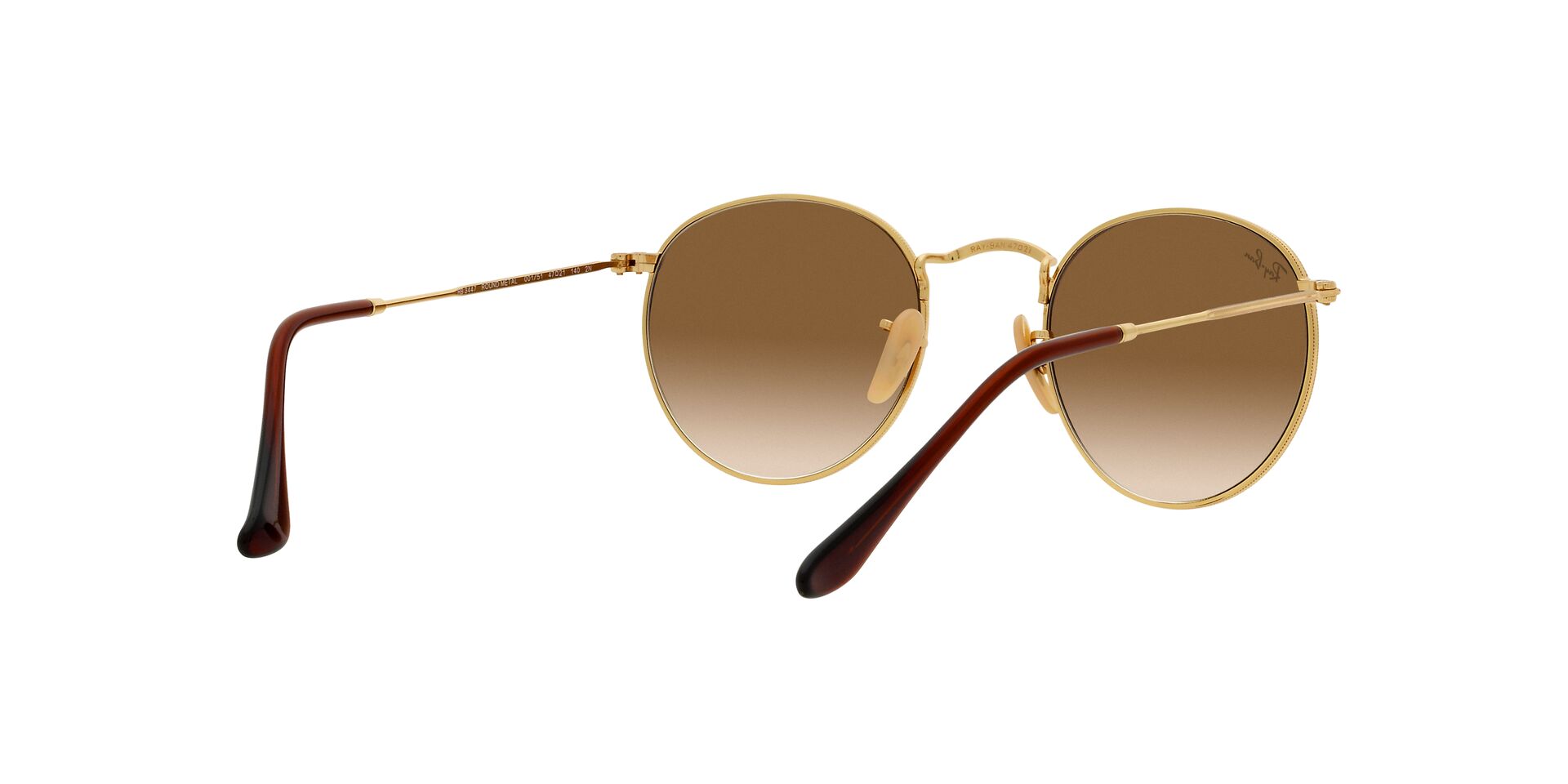 RAY-BAN RB3447 ROUND METAL 001 47 - 16