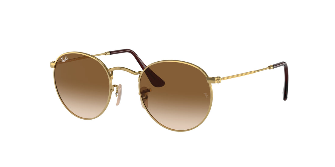 Occhiali da sole ray-ban rb3447 round metal 001/51 masculina taglia 50mm - Vista principale
