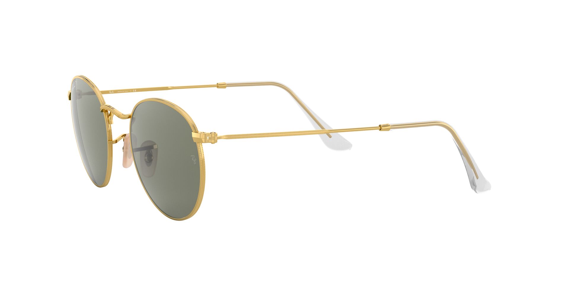 RAY-BAN RB3447 ROUND METAL 001 47 - 23