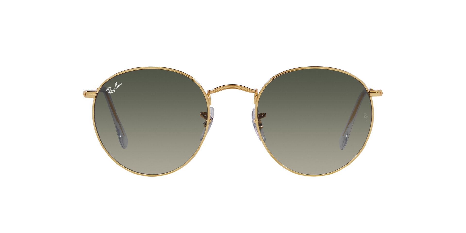 RAY-BAN RB3447 ROUND METAL 001 47 - 9