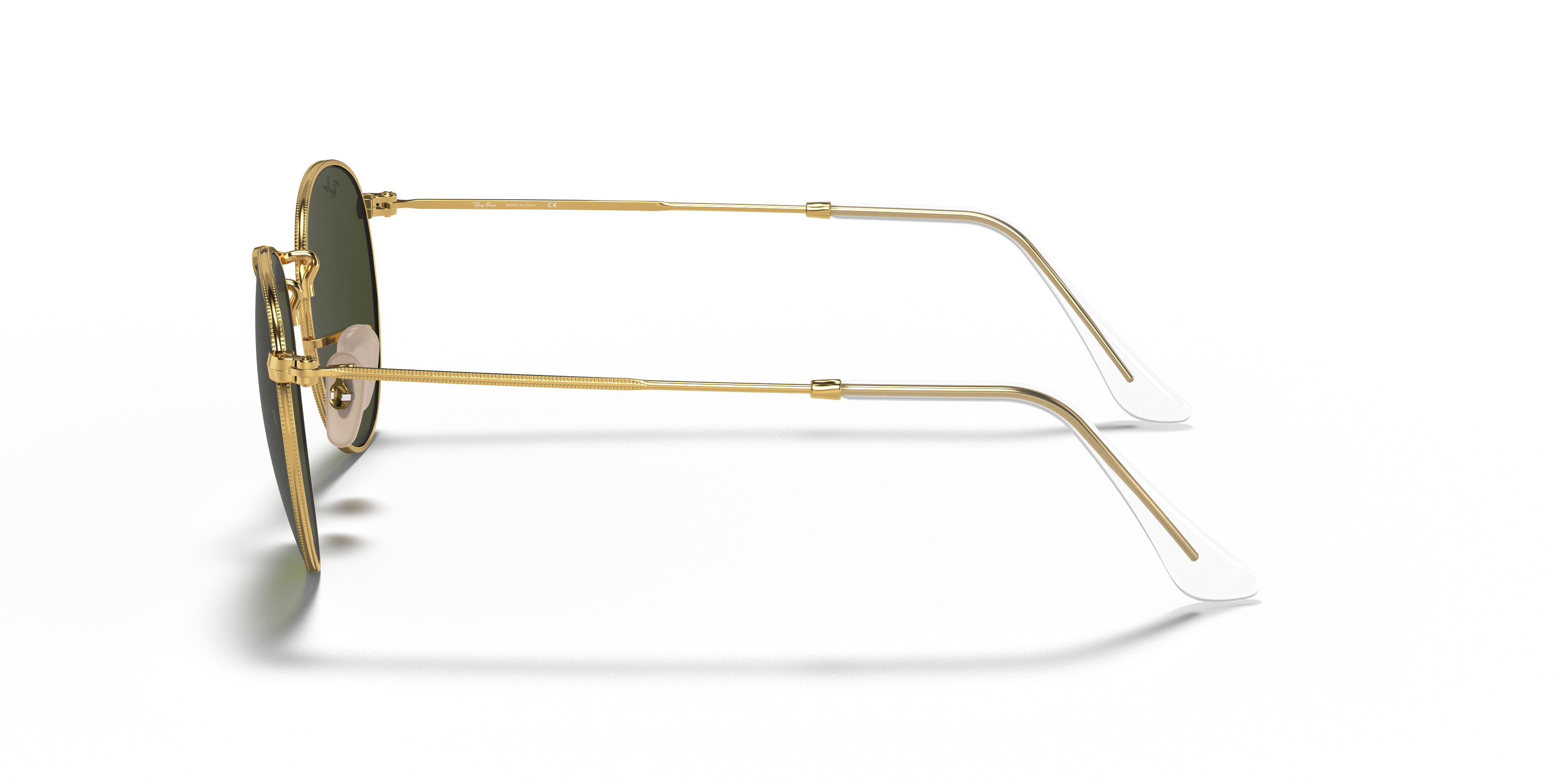 RAY-BAN RB3447 ROUND METAL 001 53