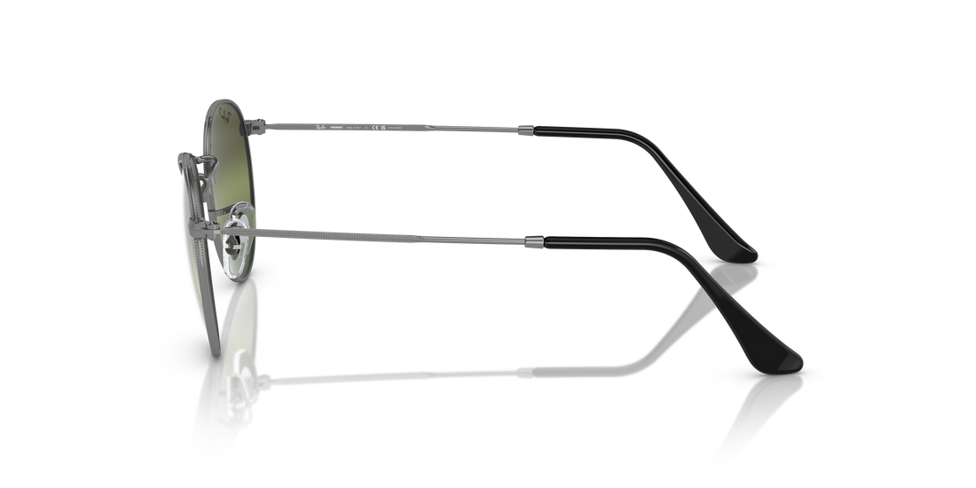 RAY-BAN RB3447 ROUND METAL 004/G4 53