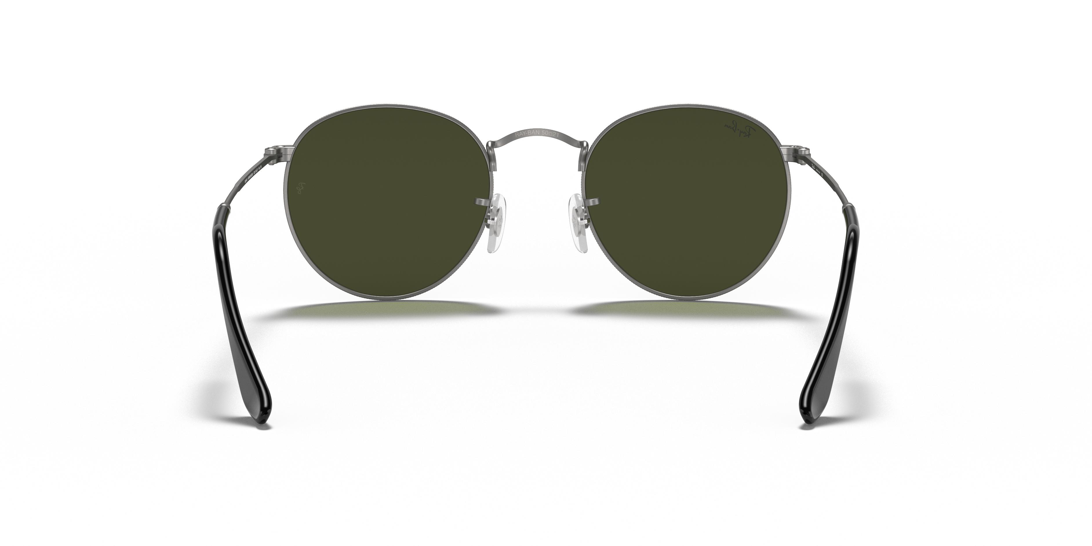 RAY-BAN RB3447 ROUND METAL 29 53