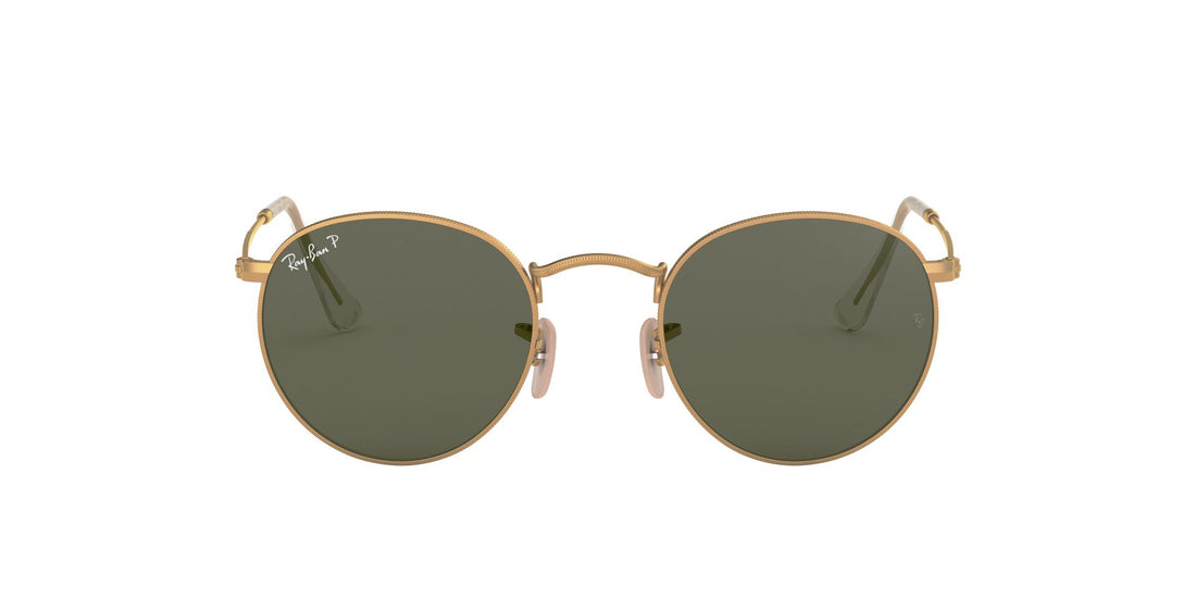 RAY-BAN RB3447 ROUND METAL 112/58 50 - 4
