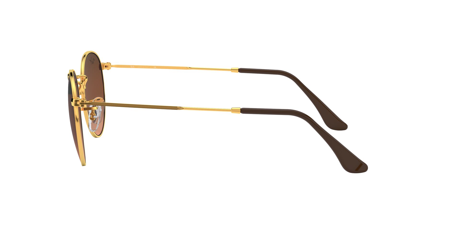 RAY-BAN RB3447 ROUND METAL 9001A5 50 - 19