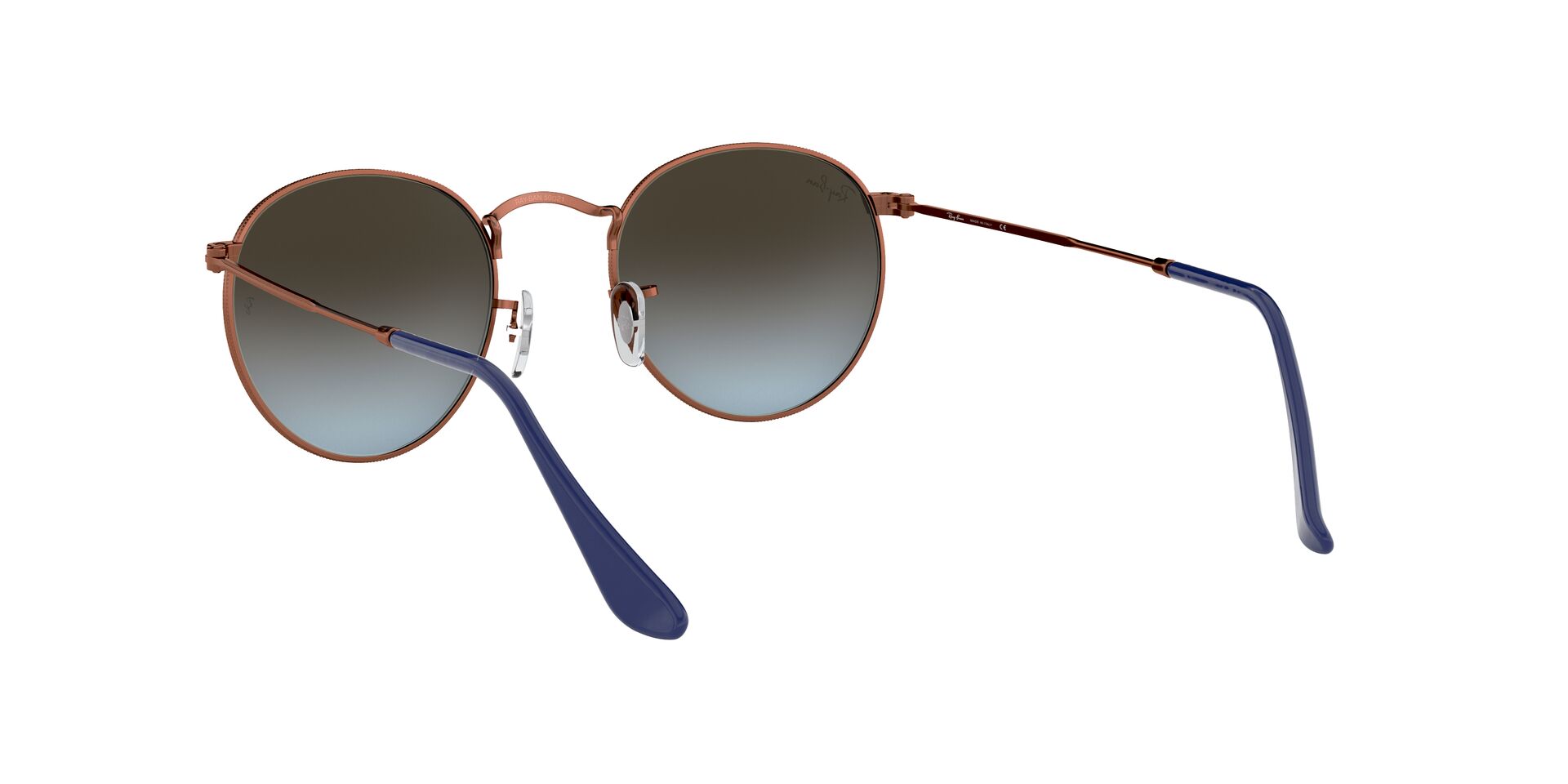 RAY-BAN RB3447 ROUND METAL 900396 50 - 15