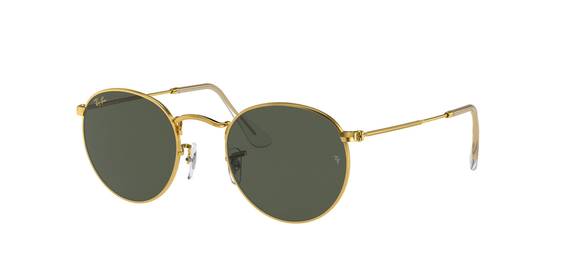Sonnenbrillen ray-ban rb3447 round metal 919631 masculino größe 53mm - Hauptansicht