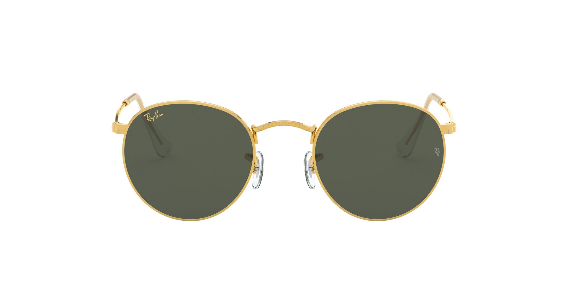 RAY-BAN RB3447 ROUND METAL 919631 50