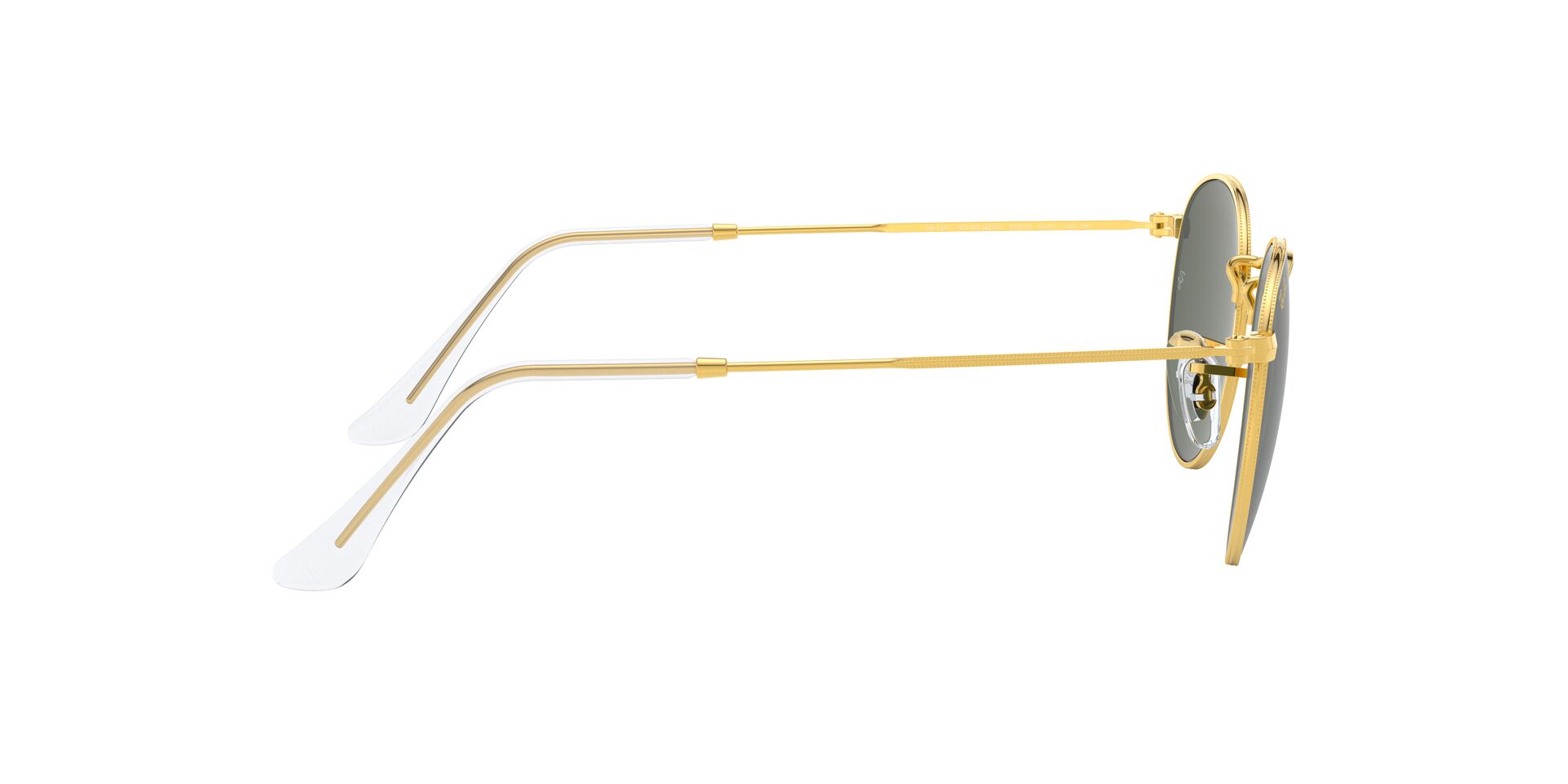 RAY-BAN RB3447 ROUND METAL 919631 53