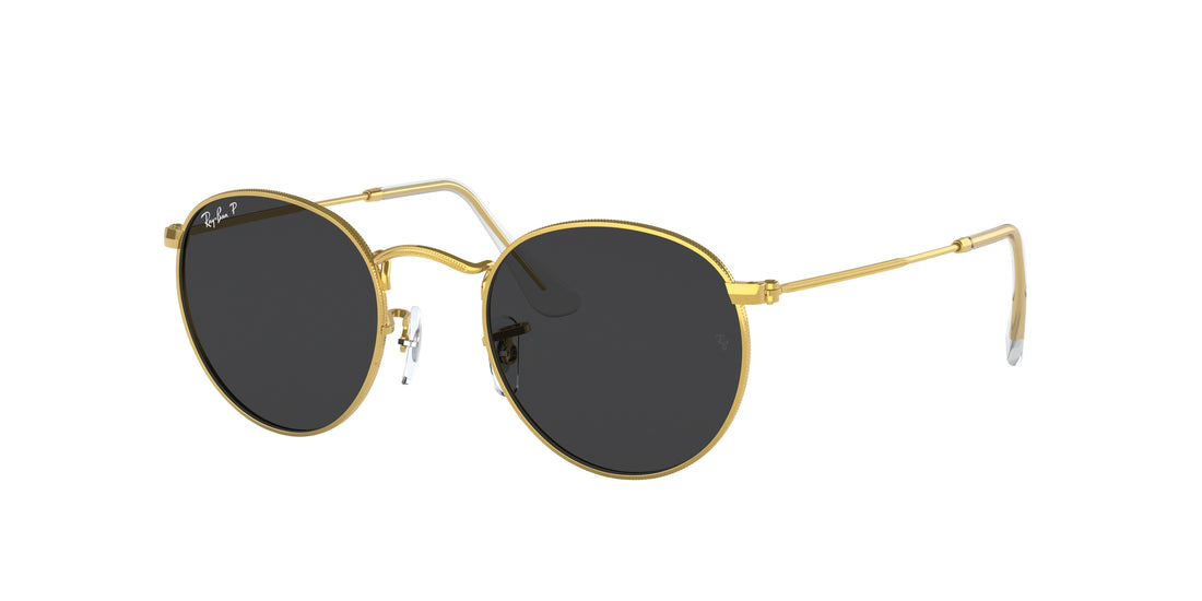 Sonnenbrillen ray-ban rb3447 round metal 919648 masculino größe 53mm - Hauptansicht