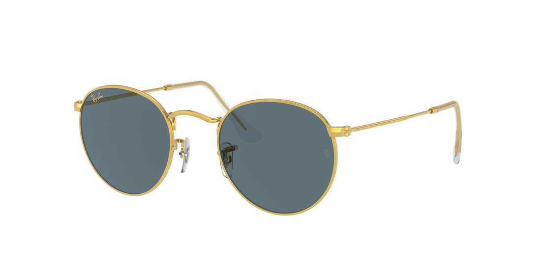 RAY-BAN RB3447 ROUND METAL 9196R5 50