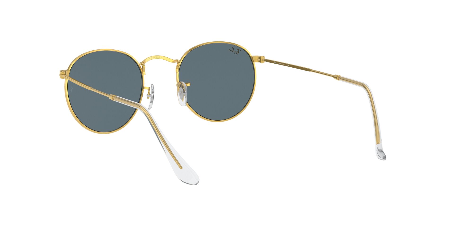 RAY-BAN RB3447 ROUND METAL 9196R5 50