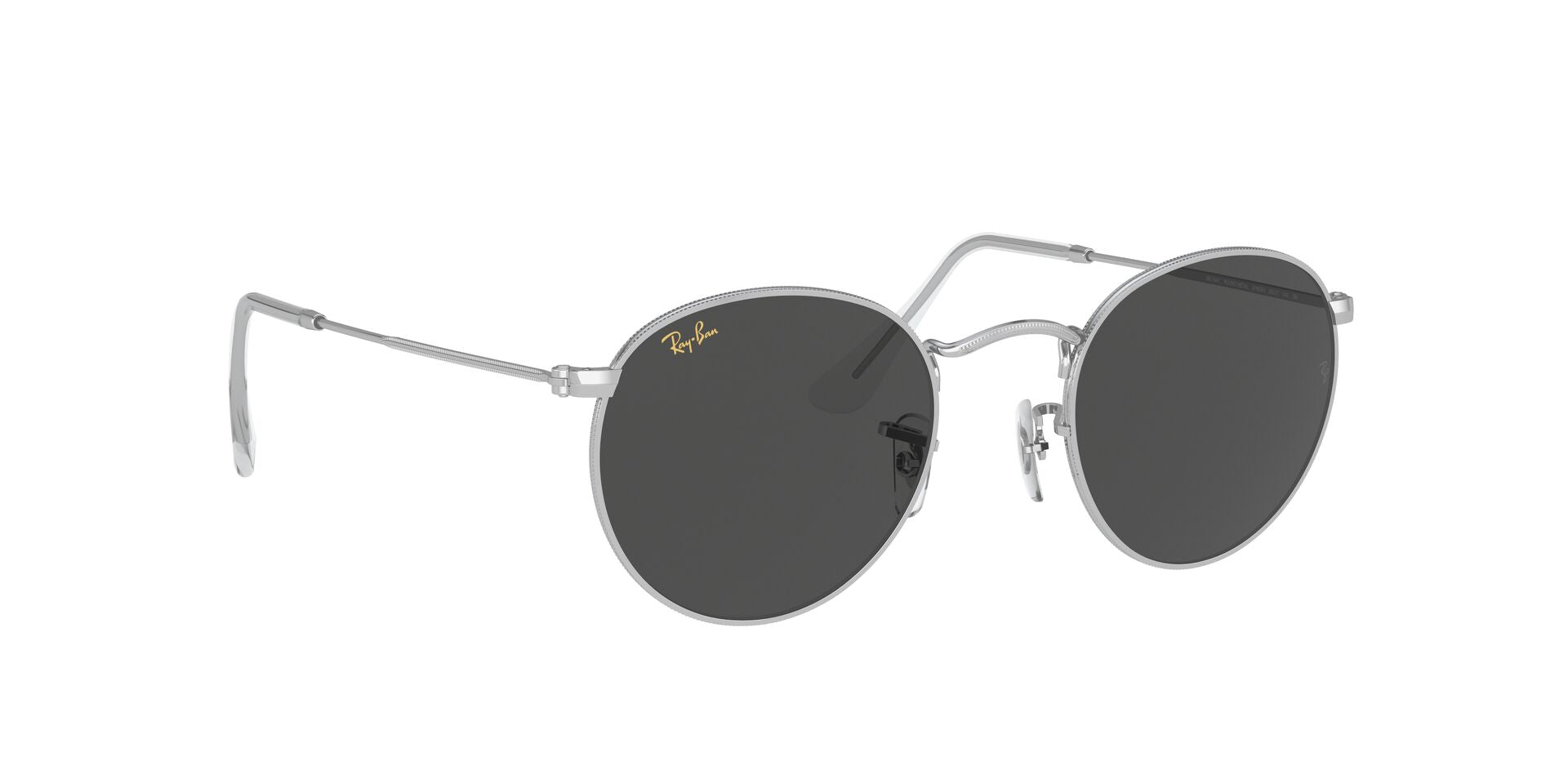 RAY-BAN RB3447 ROUND METAL 9198B1 50