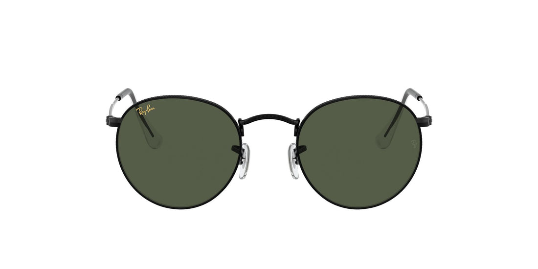 RAY-BAN RB3447 ROUND METAL 919931 53