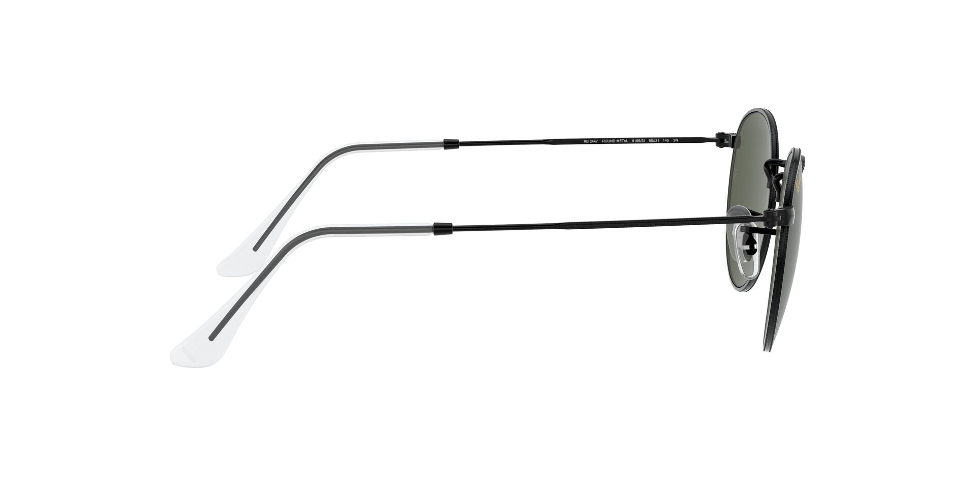 RAY-BAN RB3447 ROUND METAL 919931 50